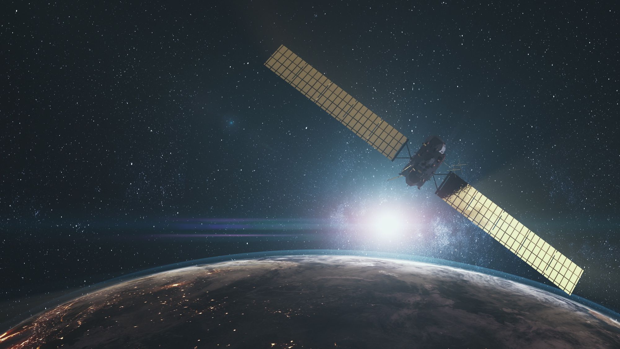 [Ekstra] Satellitter lekker: Samtaler, SMS og data kan snappes opp for en billig penge