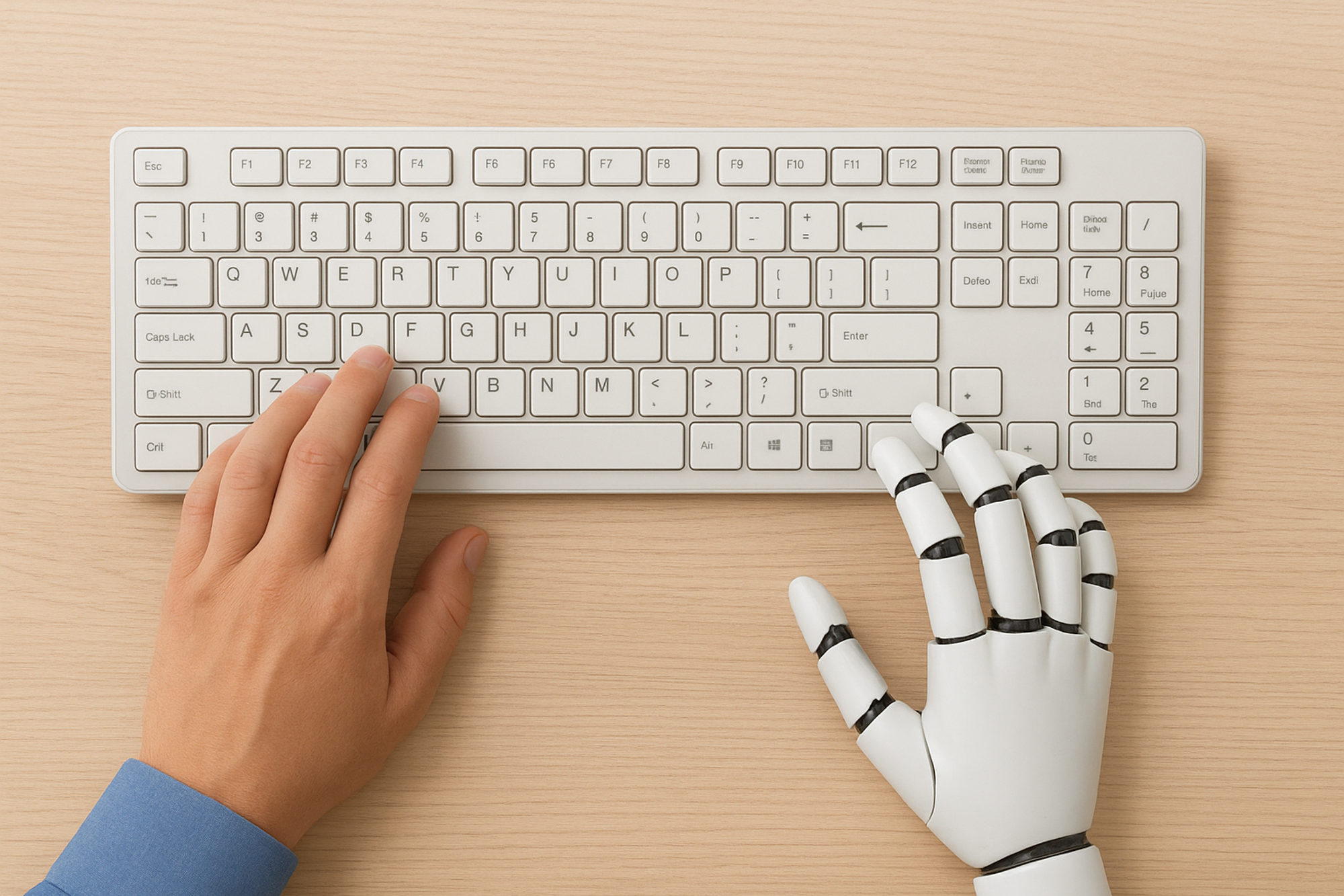 [Ekstra] Alle snakker om KI-bobla – men hva hvis den aldri sprekker?