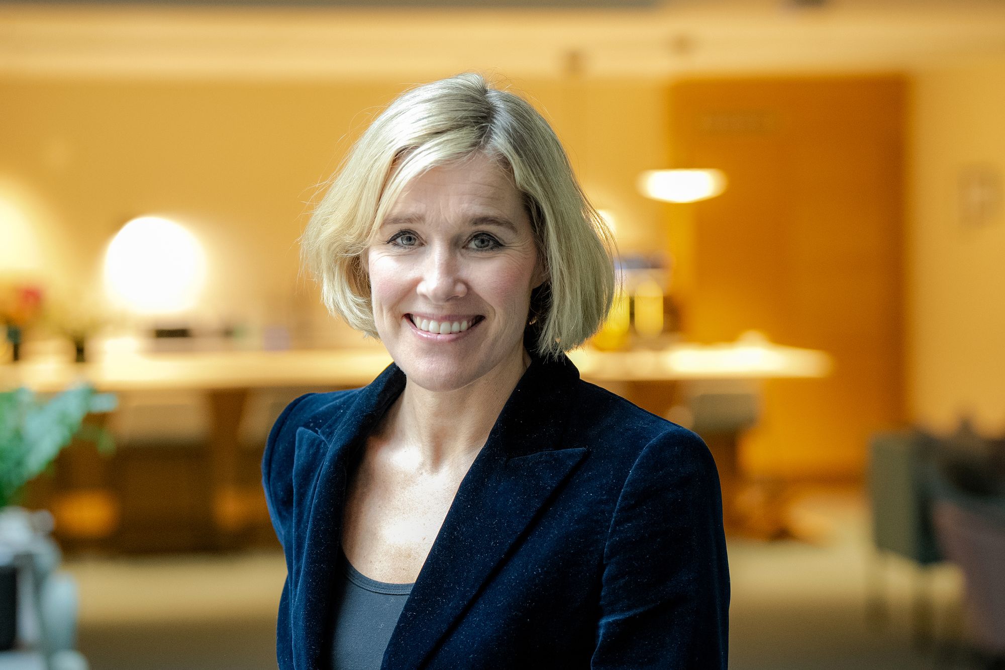 Kvinner må hoppe på KI-toget