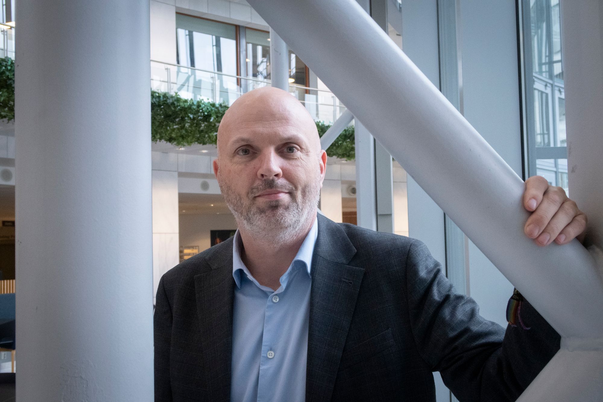 [Ekstra] Nødnett skal bygges på nettene til alle de tre mobiloperatørene