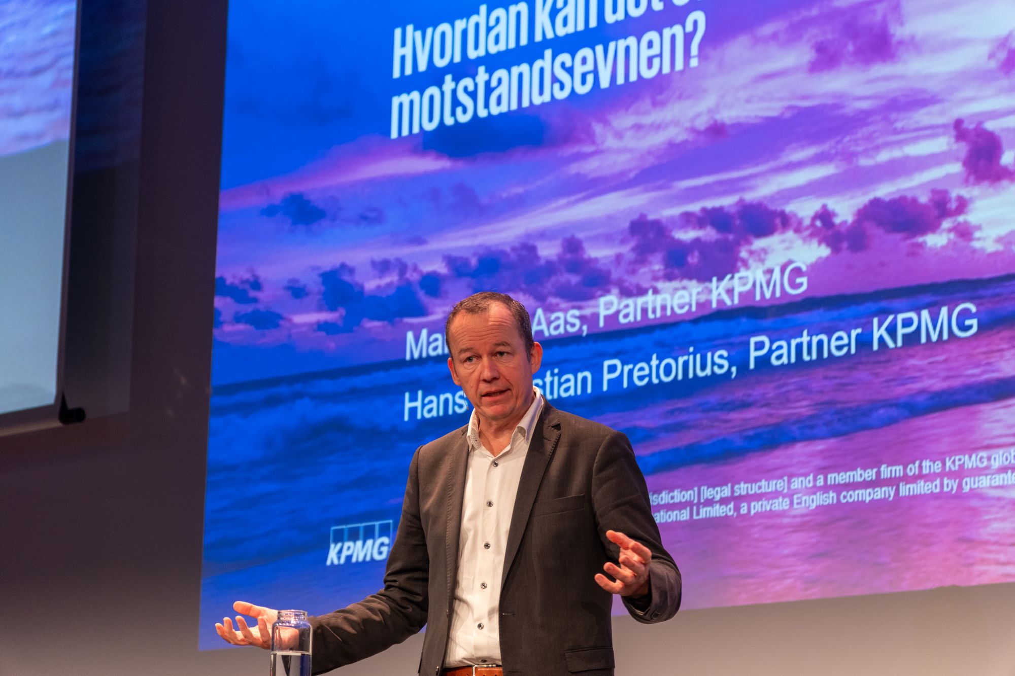 Grønn og sikker digital infrastruktur gir dobbel gevinst