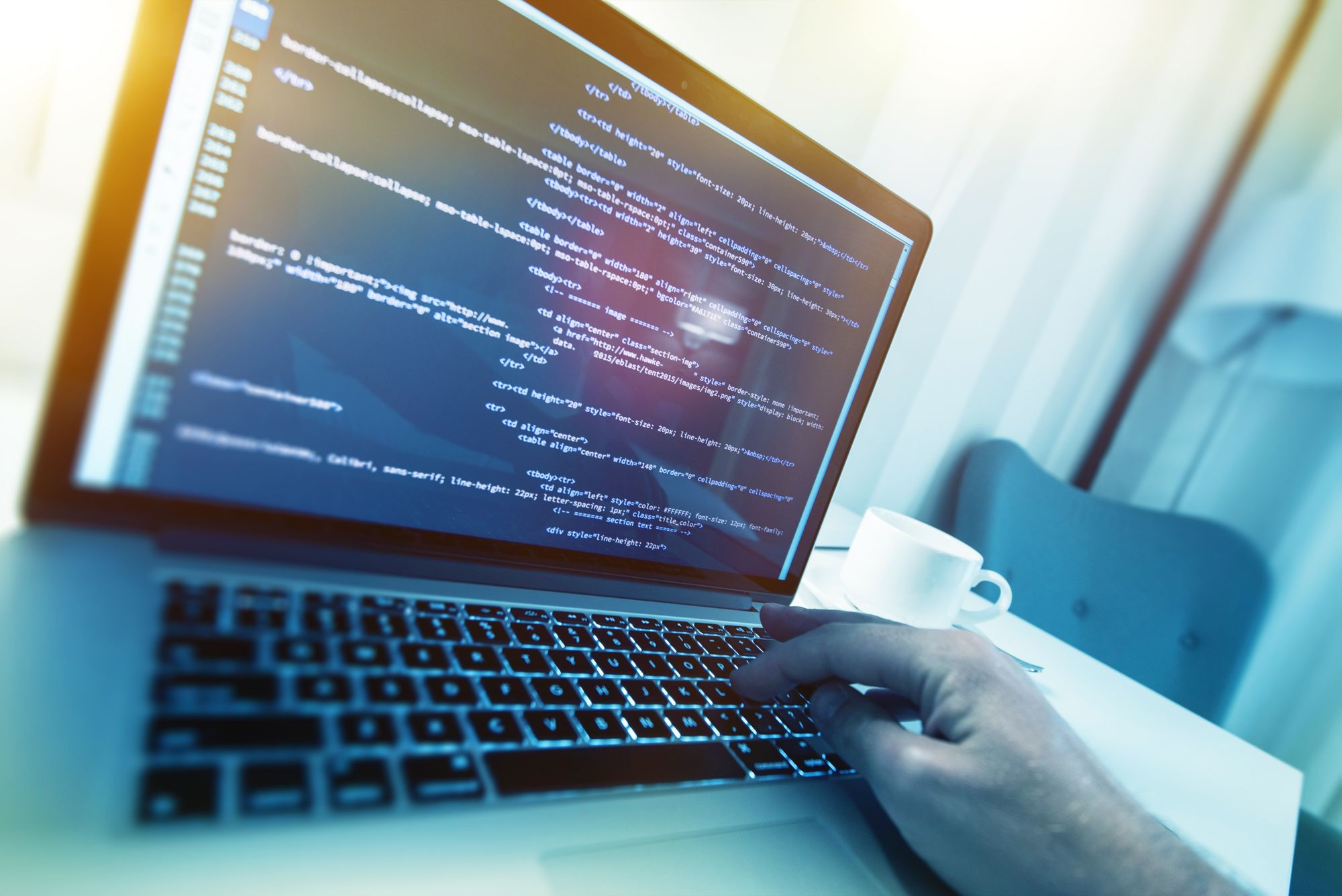 [Ekstra] Lagde uendelig nettside for å fore Meta-KI med søppeldata