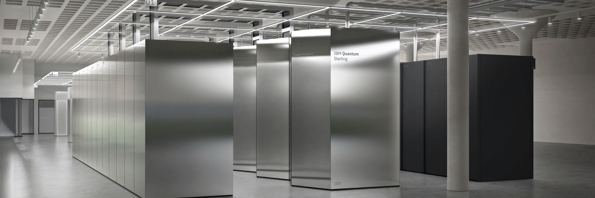 [Ekstra] IBM og Cisco satser stort: : Vil bygge «kvante-internett»