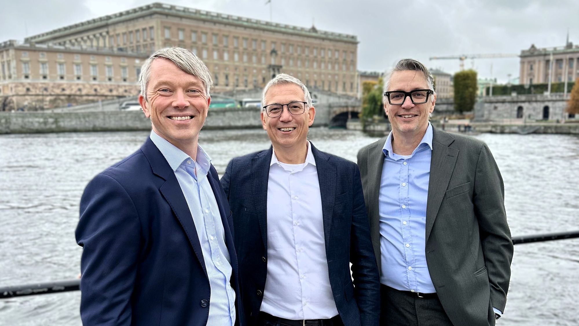 [Ekstra] Evidi kjøper svensk KI-spesialist