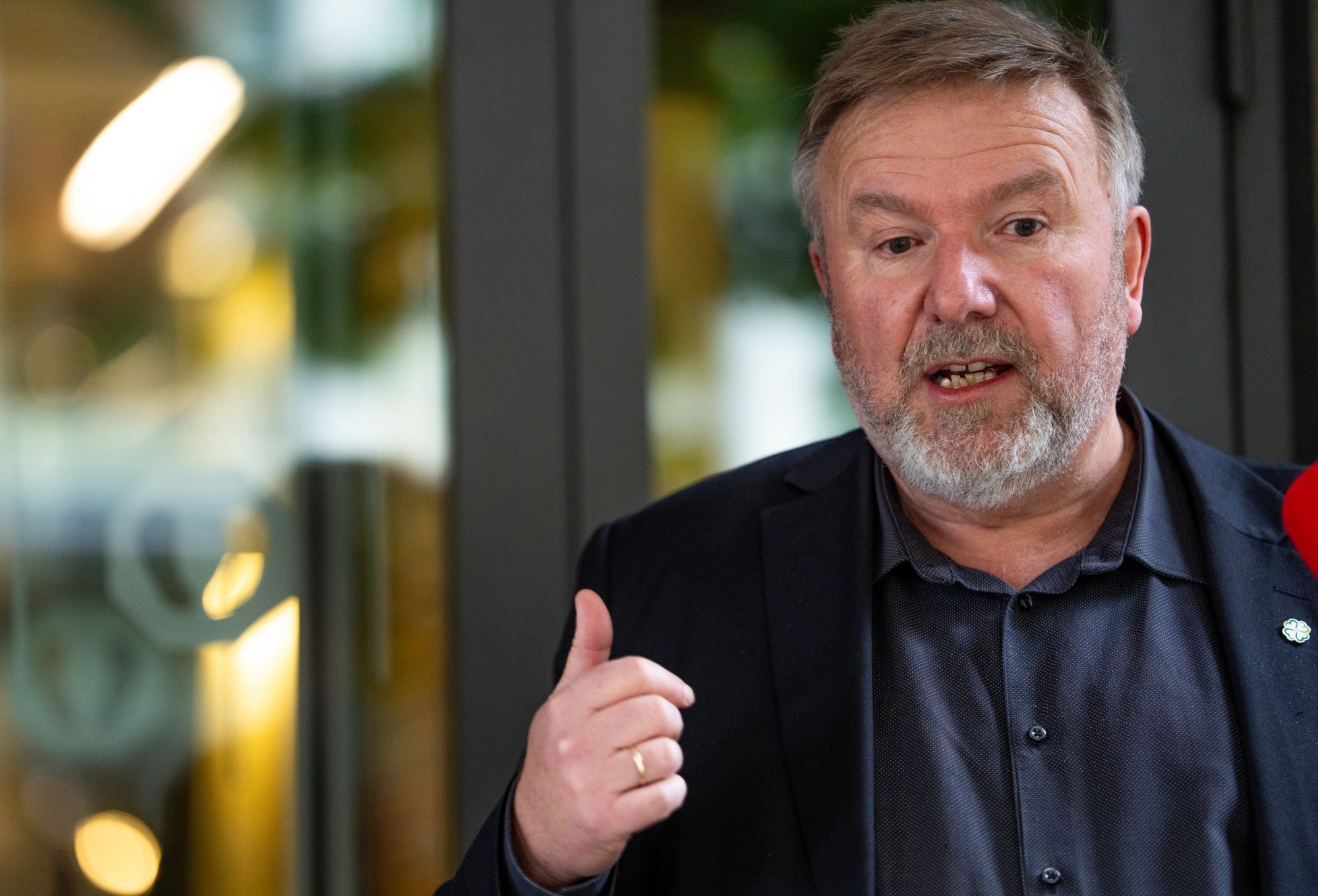 [Ekstra] Bare ett parti vil slåss for bredbåndsstøtten