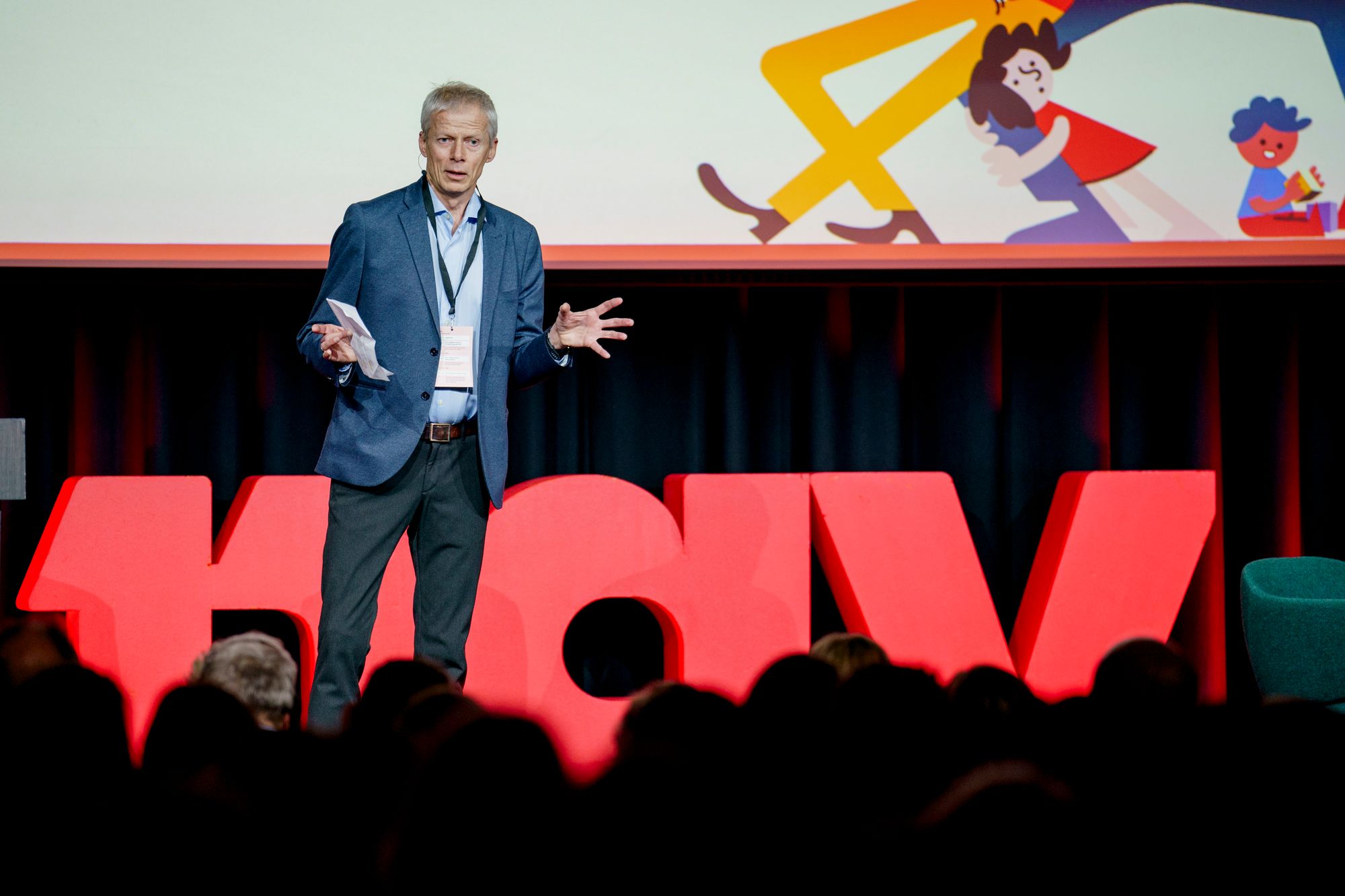 [Ekstra] Holte går til Digitaliseringsdirektoratet