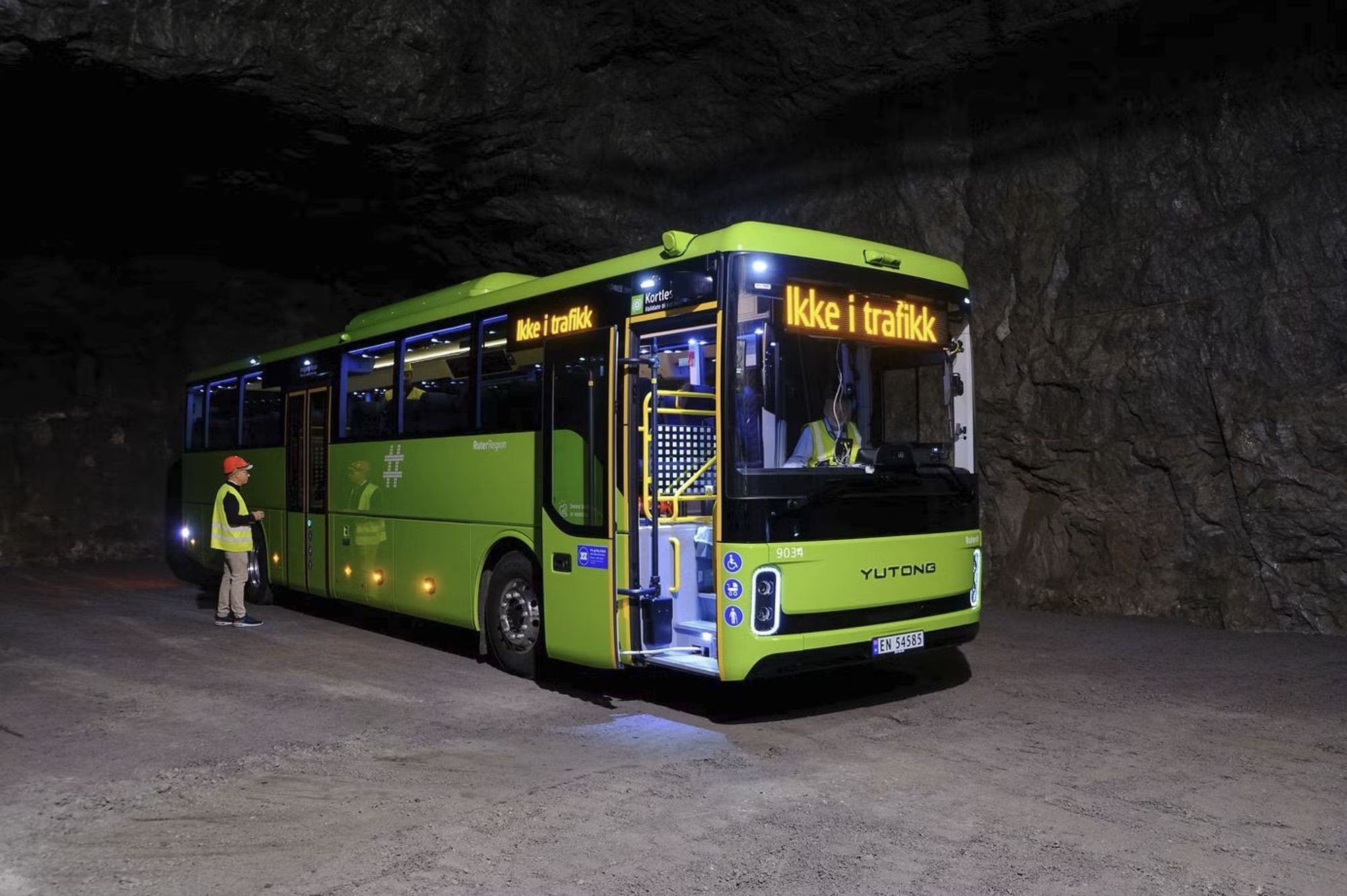 Busser i Oslo kan stoppes fra Kina – forsker glad for avsløringen