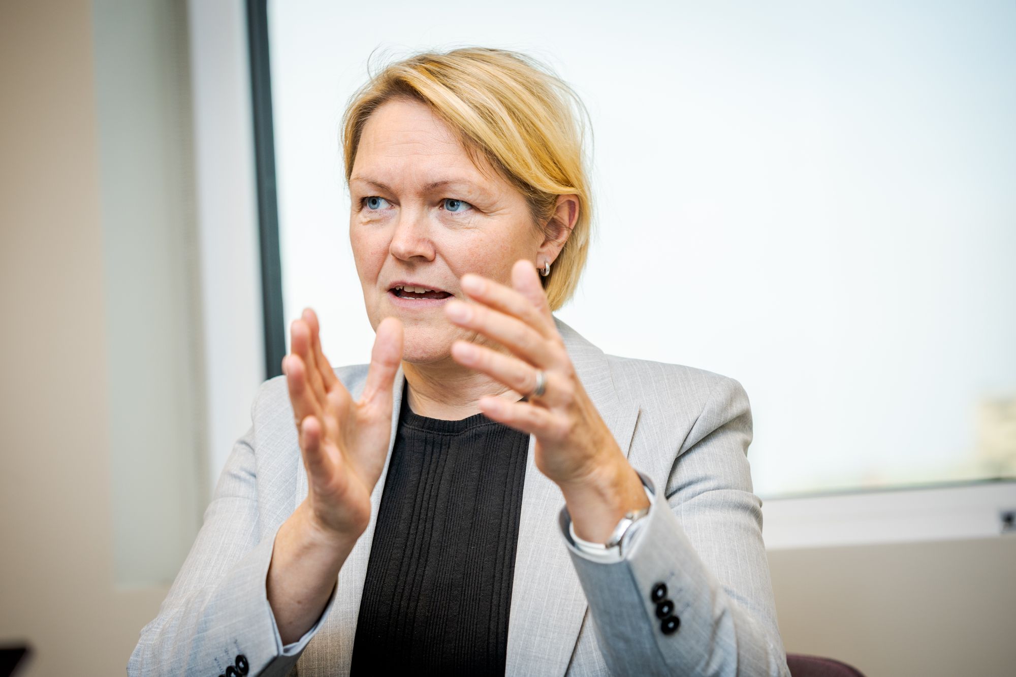 [Ekstra] Eks-general utfordrer Palantir: – Vi selger kun til Europa