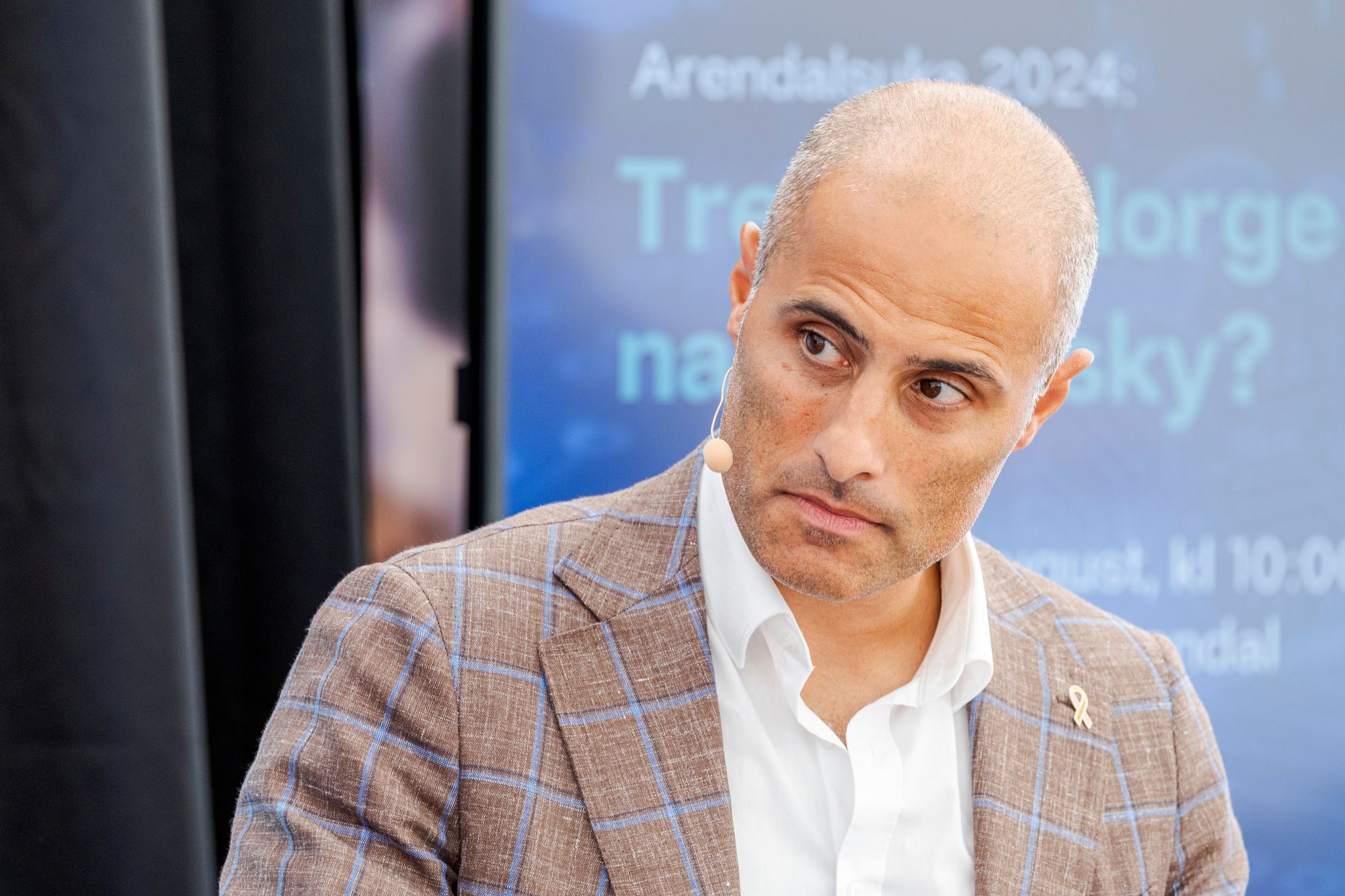 [Ekstra] Høyre-profil: − Jeg er opprørt