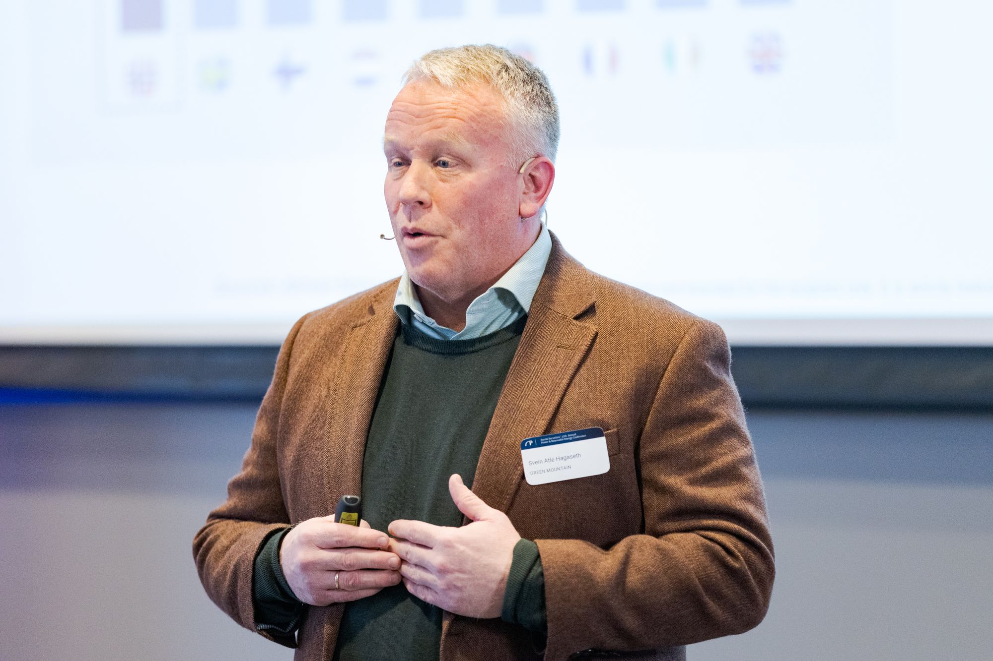 [Ekstra] Toppsjefen forlater Green Mountain etter uenighet med eierne