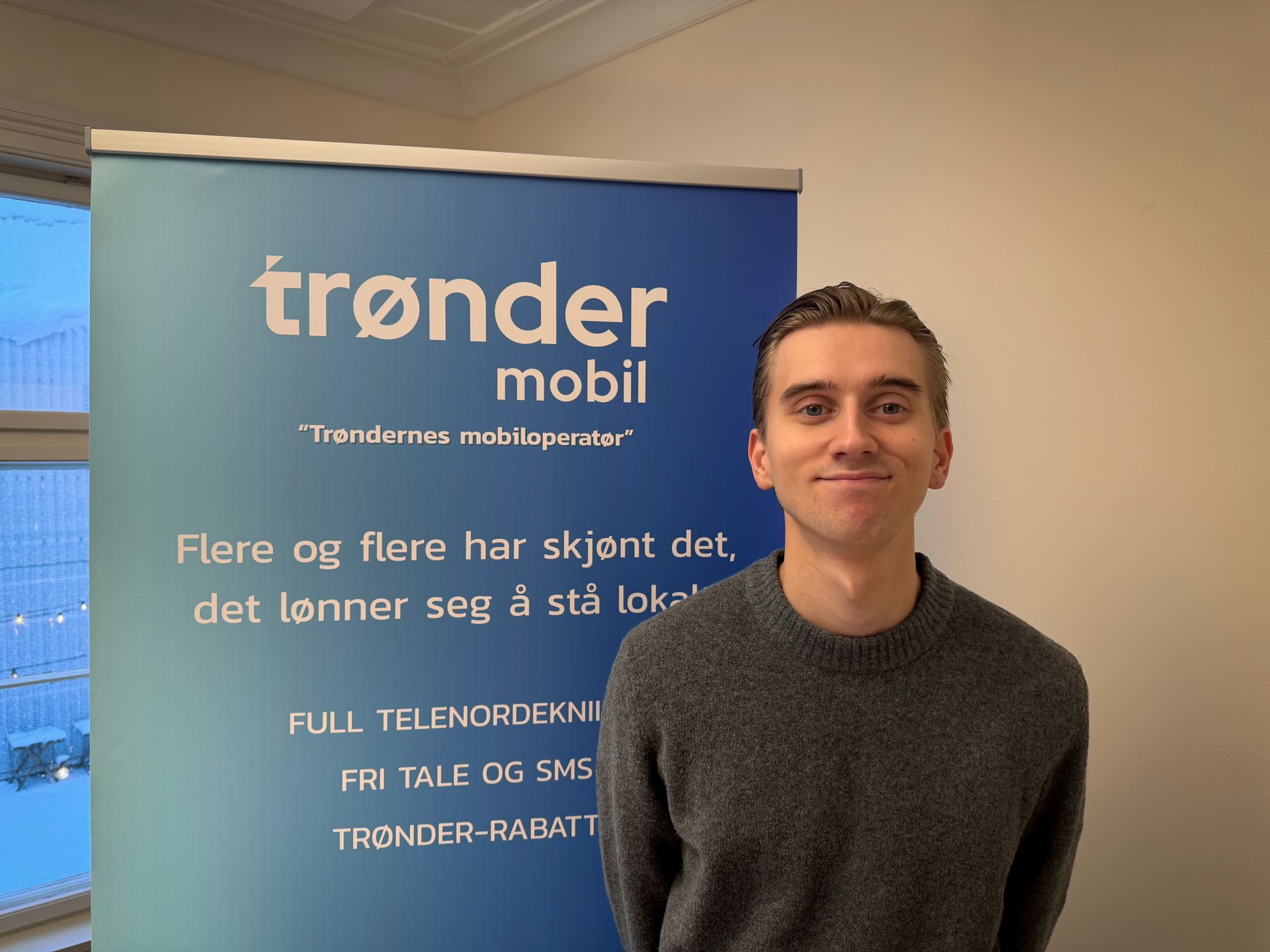 [Ekstra] Nytt mobilselskap for trøndere anklager Telenor for lovbrudd