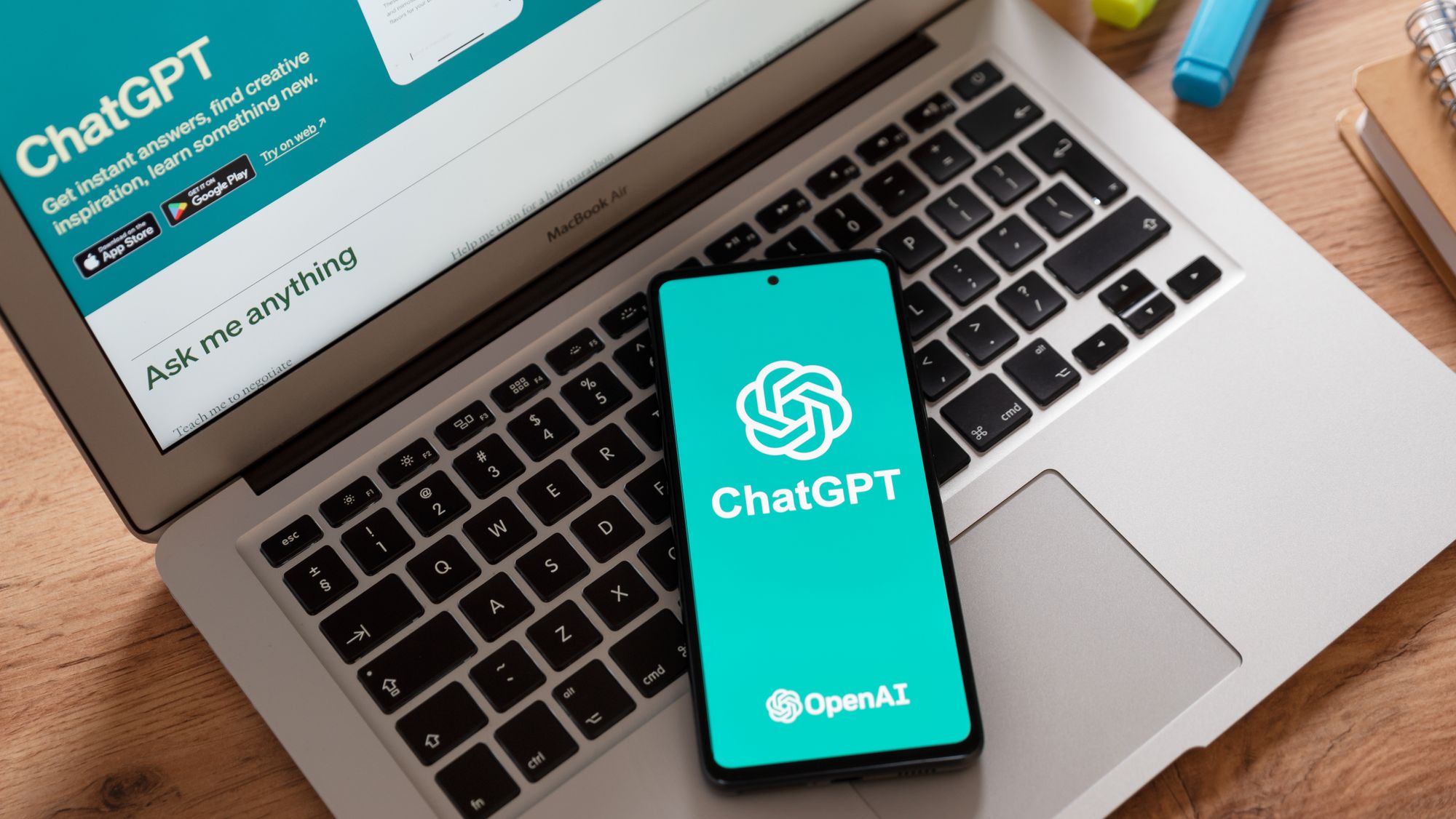 [Ekstra] Open AI-studie: Hva sier folk om hvordan Chat GPT fungerer på arbeidsplassen?