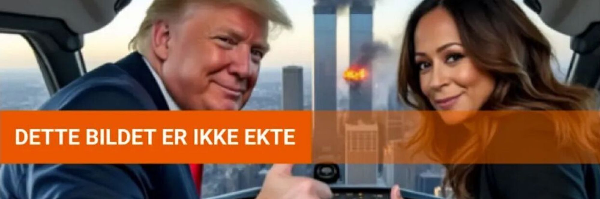 [Ekstra] Det har blitt «umulig» å skille ekte innhold fra KI-innhold på nett