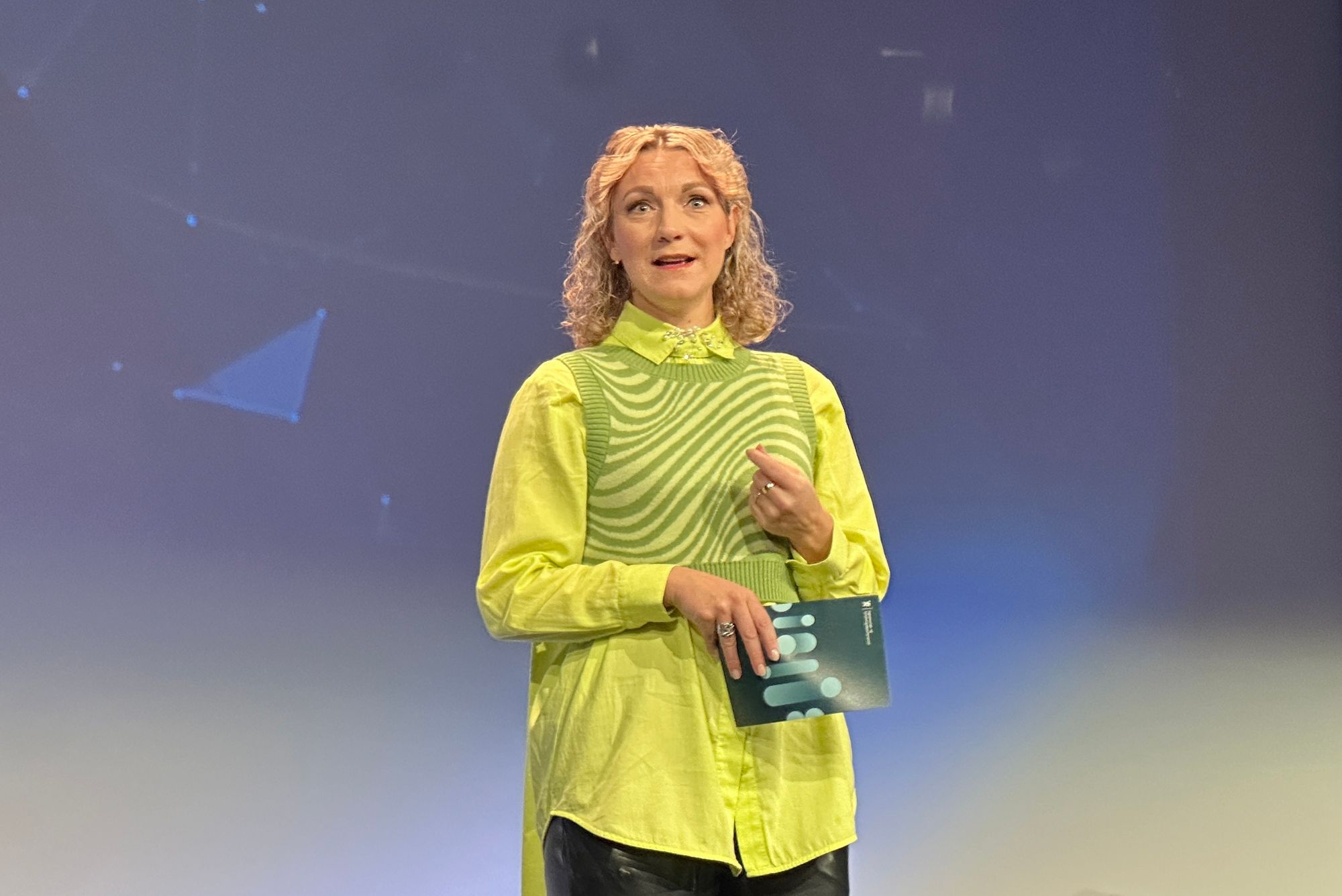 [Ekstra] Stor økning: KI-målet til Tung innen rekkevidde i år