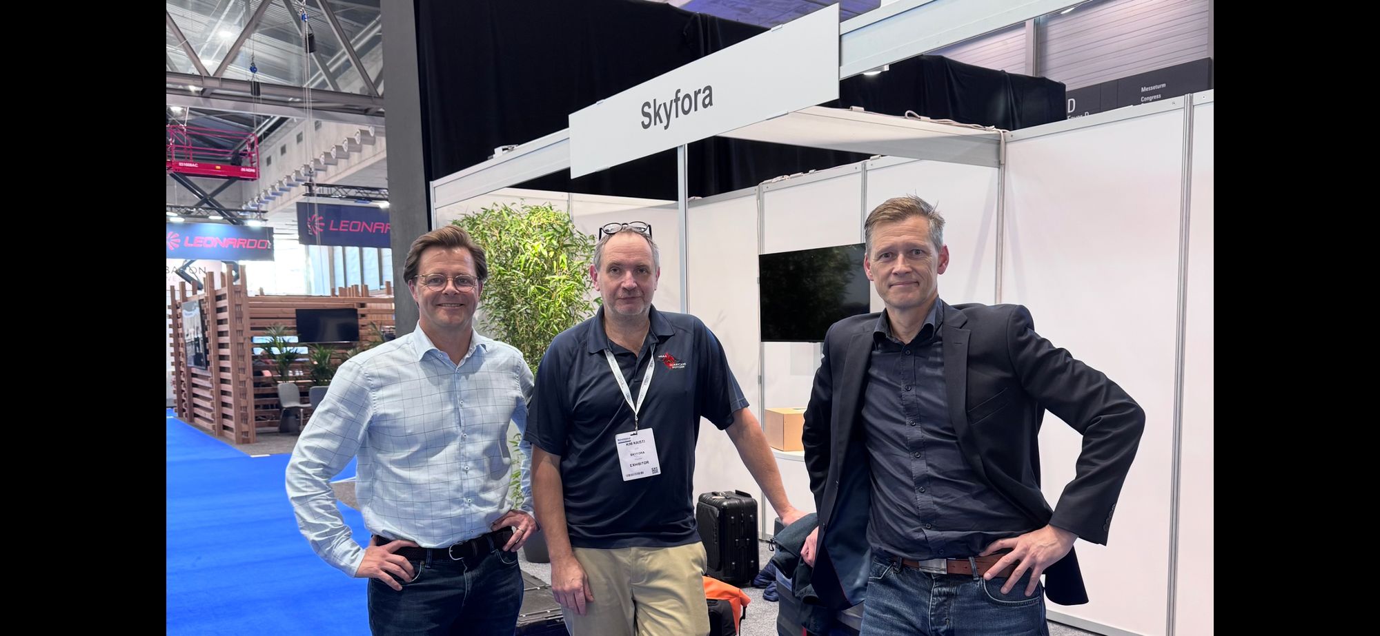 [Ekstra] Vil gjøre 5G-basestasjoner om til nett av værstasjoner