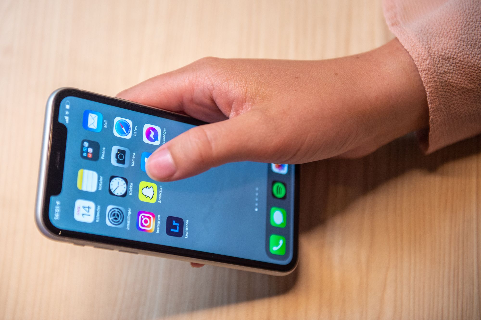 Rapport: Techgiganter tjente hundrevis av millioner på reklame til danske barn