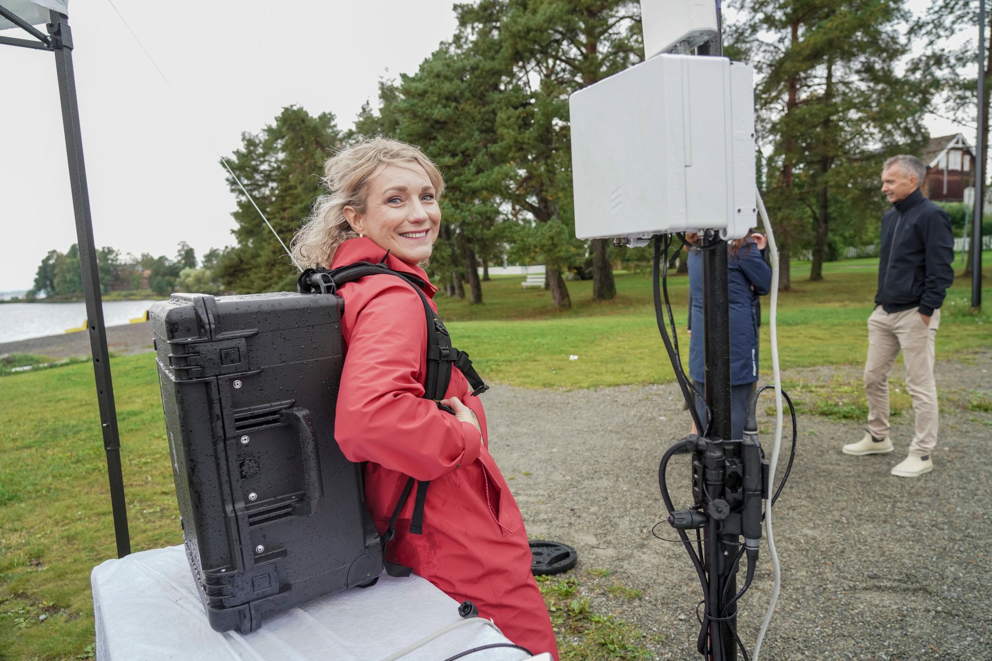 [Ekstra] Skal undersøke telesektorens evne til å støtte Forsvaret i krig