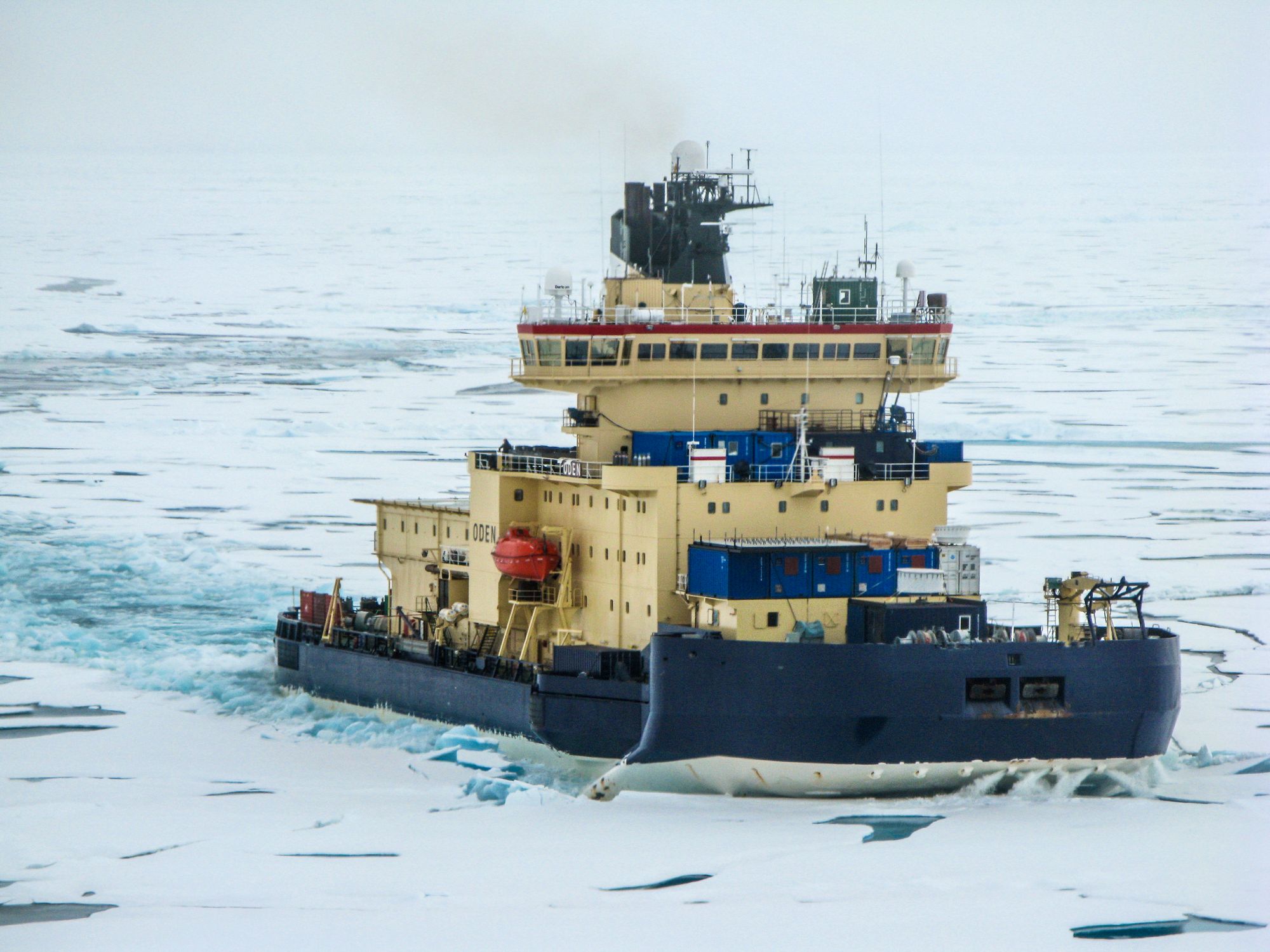 [Ekstra] Skal gå via Nordpolen: EU gir 58 millioner til sjøkabel fra Norge til Japan