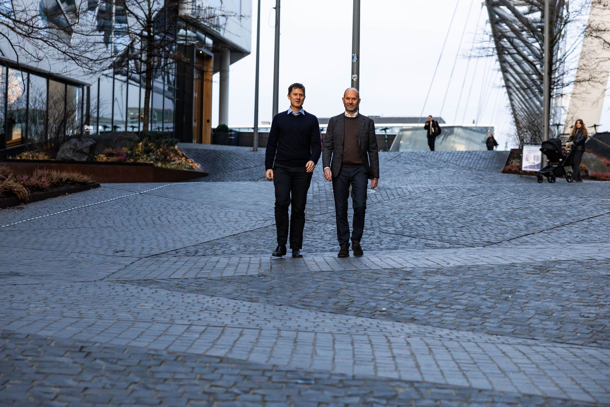 [Ekstra] 99x: : Fortsetter mot målet om å bygge et av Norges største IT-selskaper