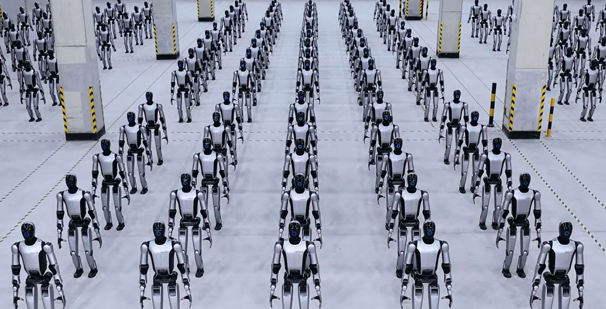 [Ekstra] Menneskelignende roboter ruller ut: Tre ting spenner bein på dem