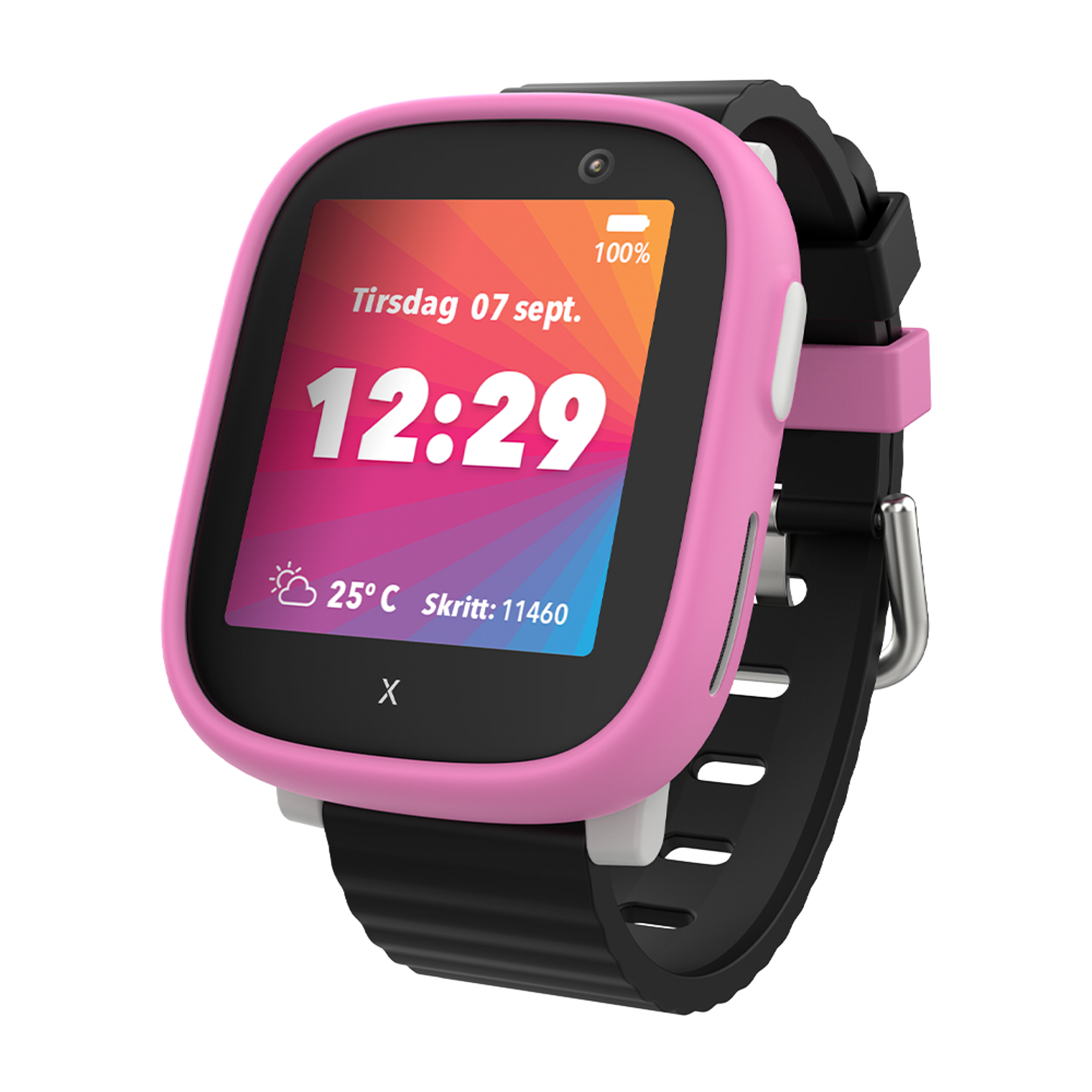 [Ekstra] Norsk smartklokke for barn får kritikk for sikkerhetsvalg