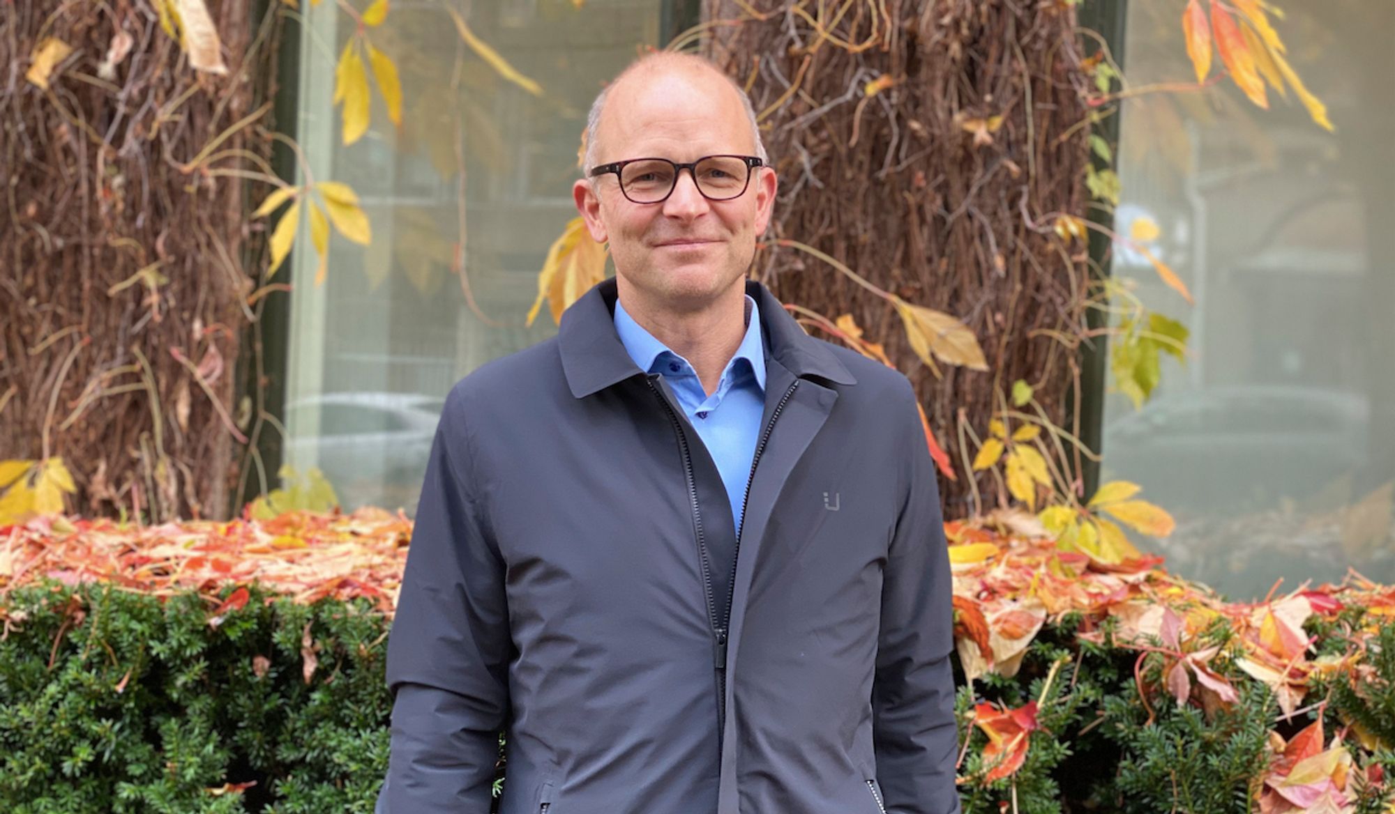 [Ekstra] Shortcut-gründer går av etter 18 år: – Blir nesten på gråten