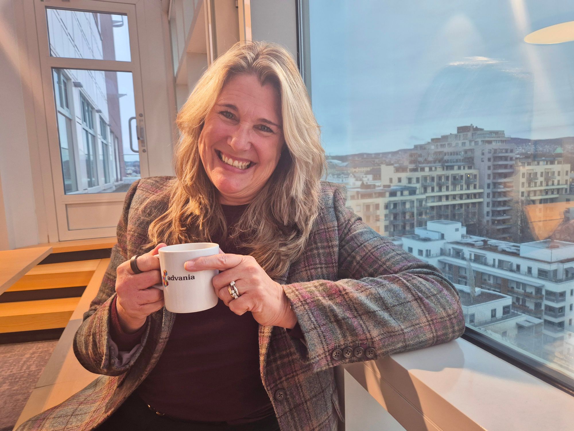 [Ekstra] Advania: : Stakk av med milliardavtale med politiet