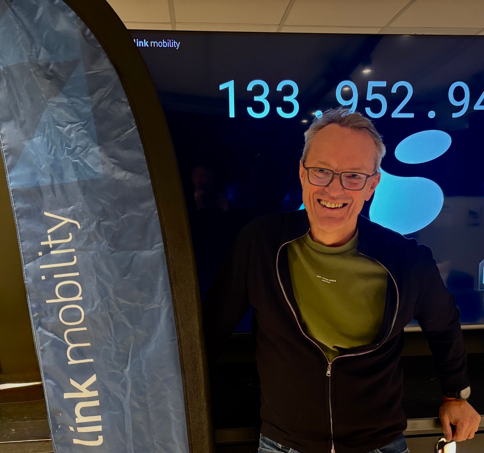 [Ekstra] Kun 22 i Norge gjør som Tore: – For å være ærlig er det kjempegøy