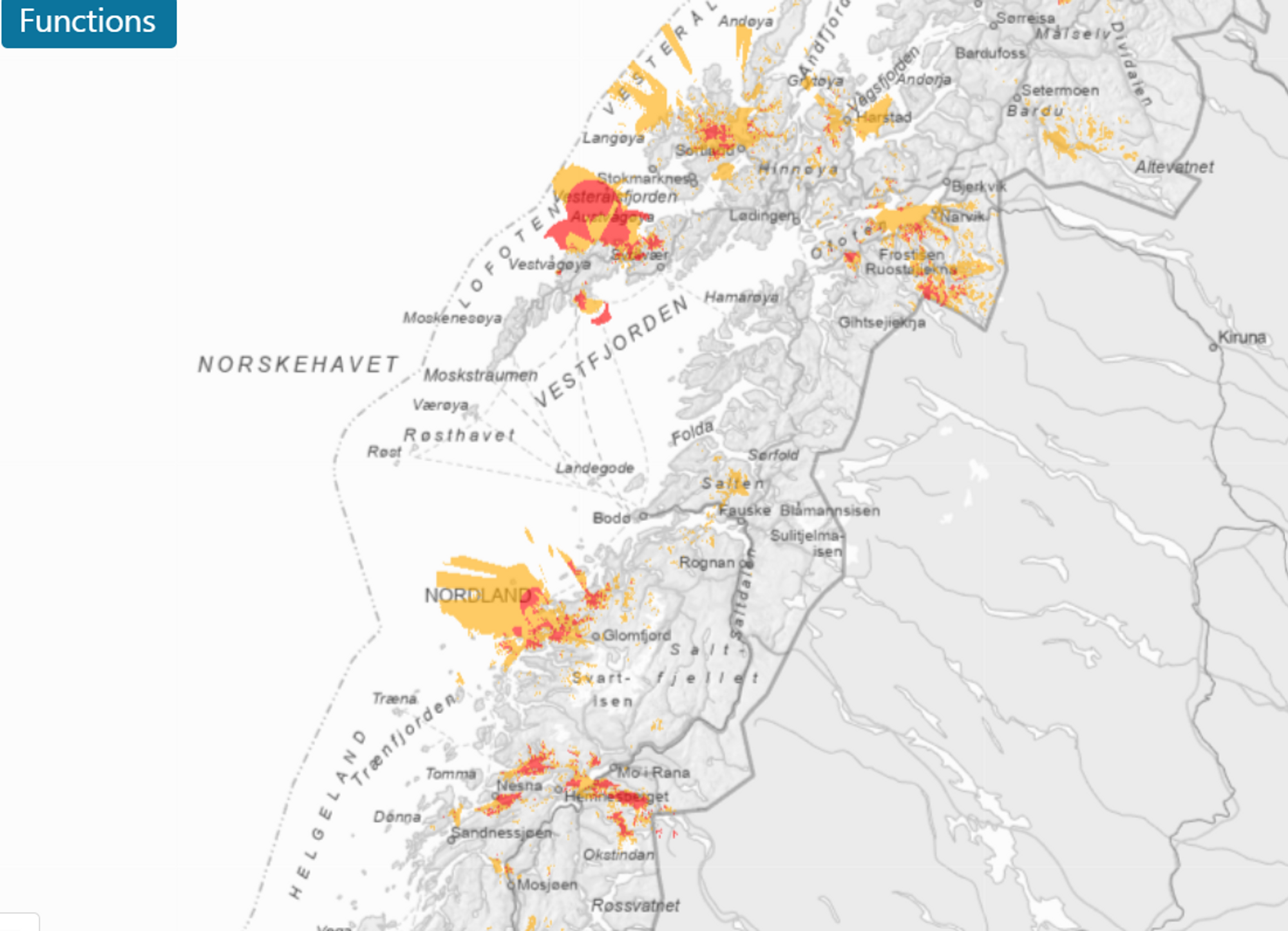 [Ekstra] Mer enn hver tiende basestasjon i Nordland mistet strømmen
