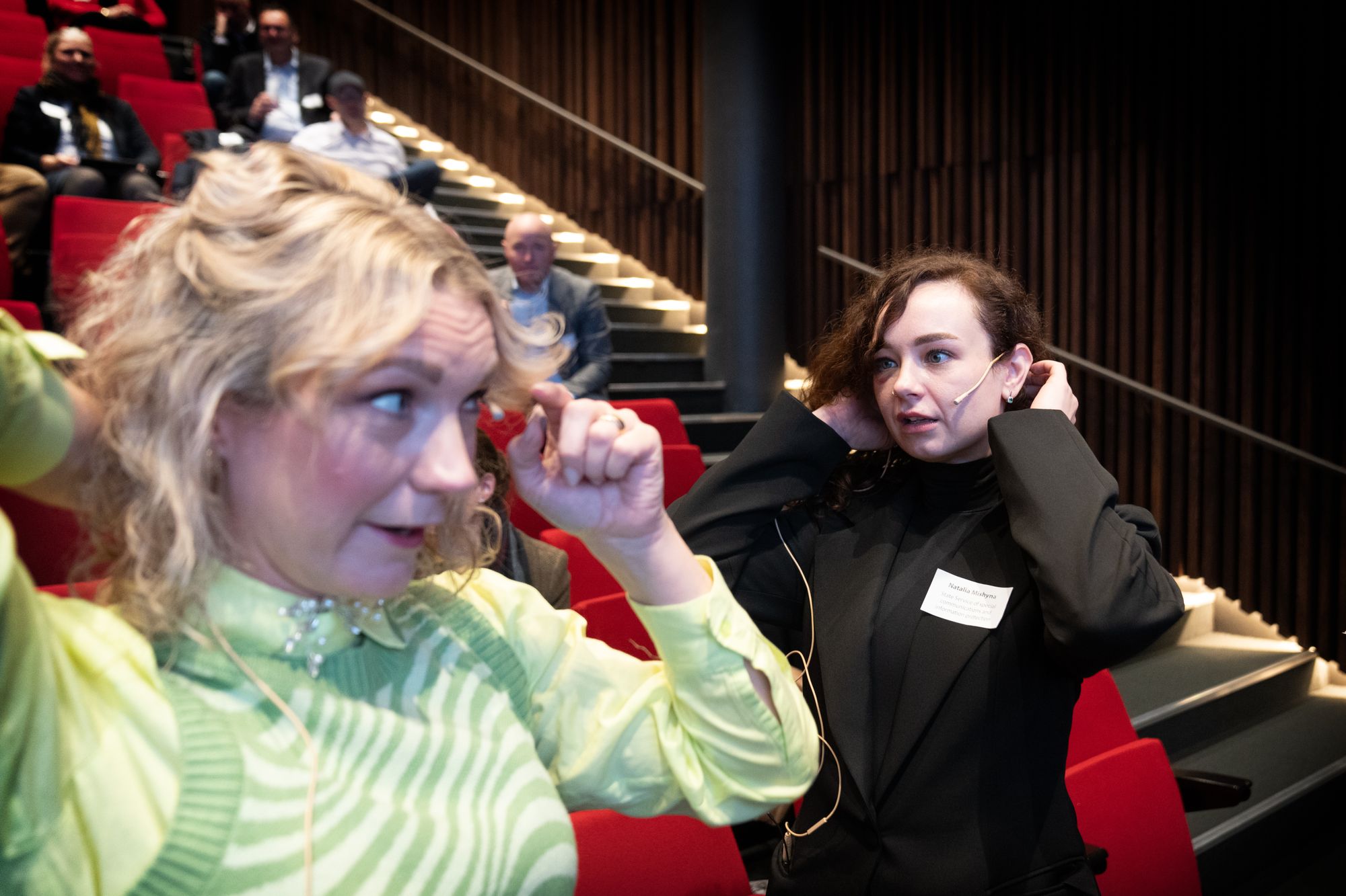 [Ekstra] Tung om Ukraina-gapet: – Vanskelig å ha høyere ambisjon