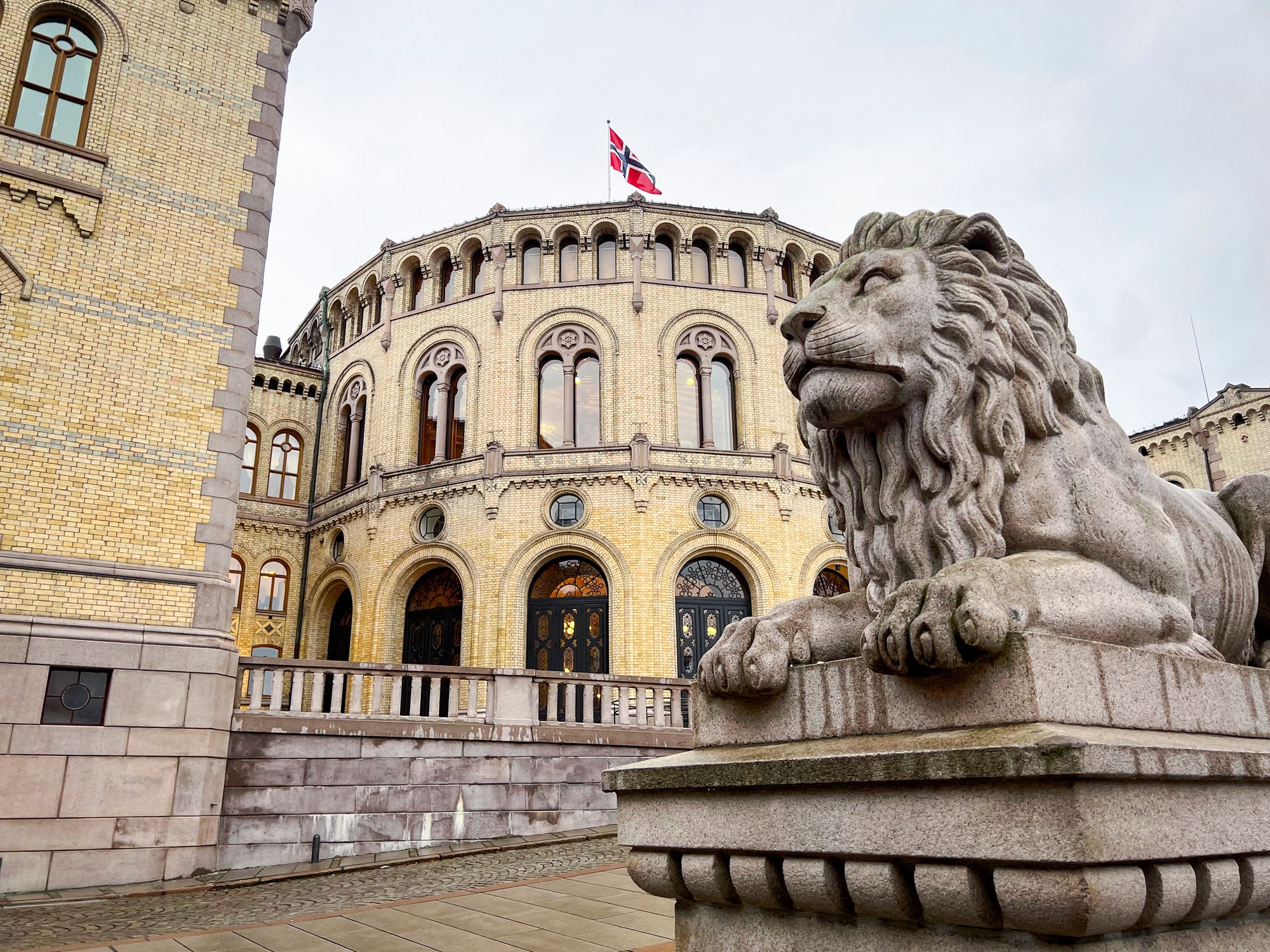 [Ekstra] Senterpartiet: Får jekket opp støtten til bredbånd