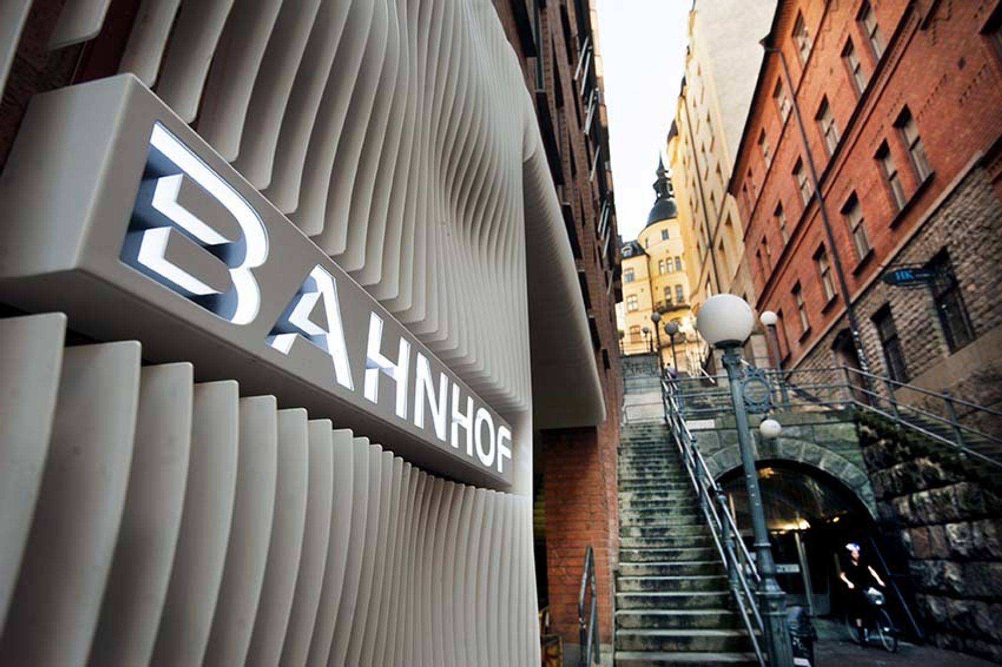 [Ekstra] Bahnhof: : Frykter for konkurransen etter Telenors fiberkjøp