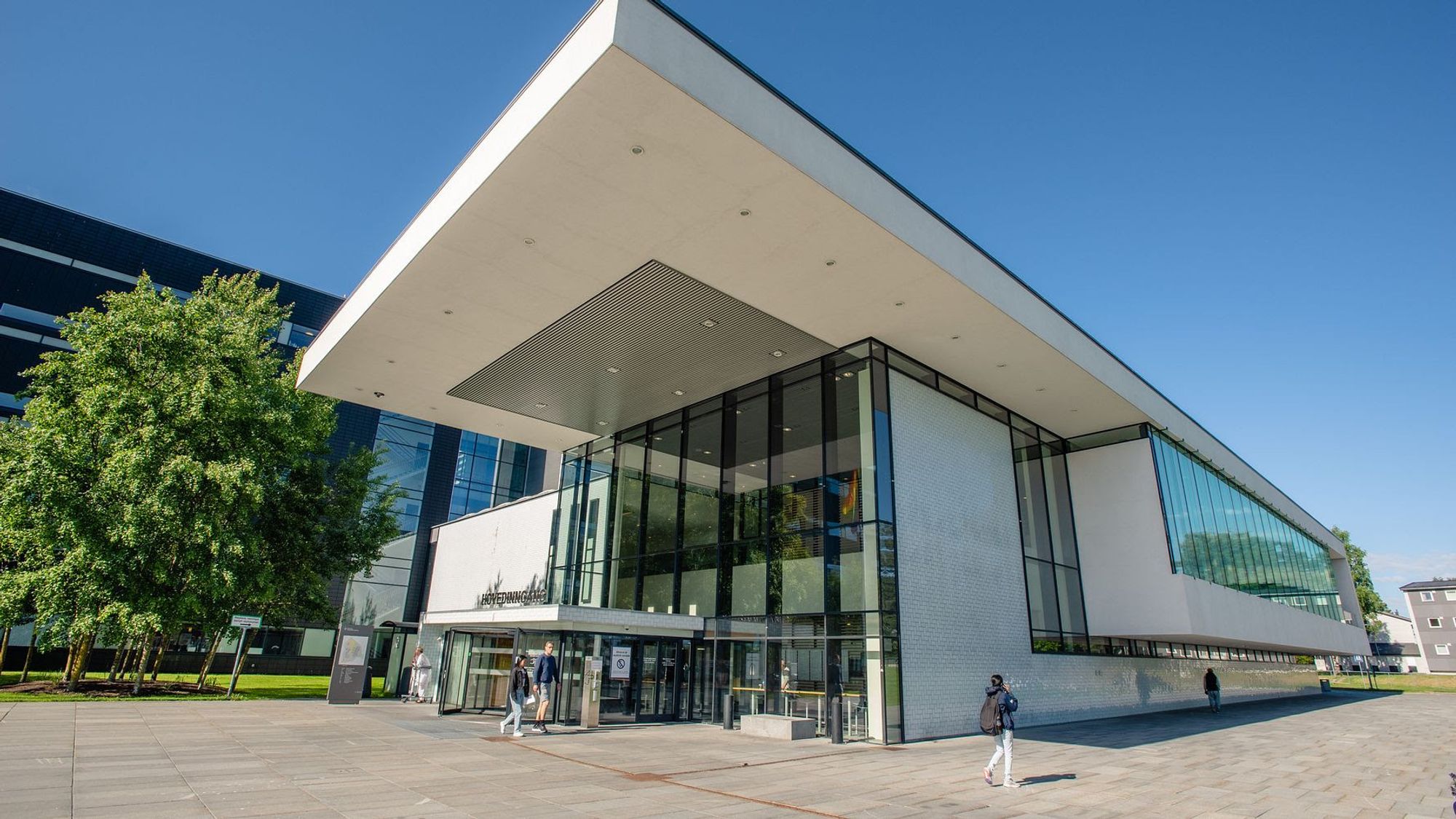 [Ekstra] Ahus først i Norden: : Tester kvantesikkert nettverk