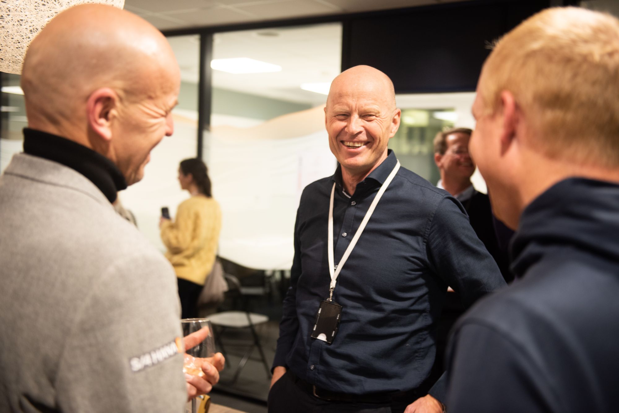 [Ekstra] Tieto-leder: Kundekrav om KI-erfaring kan gjøre det tøffere for nyutdannede