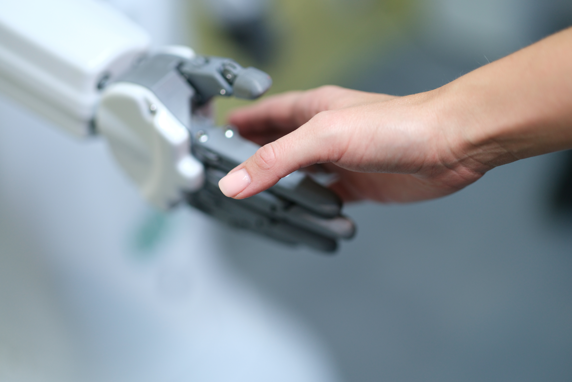 [Ekstra] Redd for KI?: En gruppe KI-veteraner skal sette mennesket i sentrum