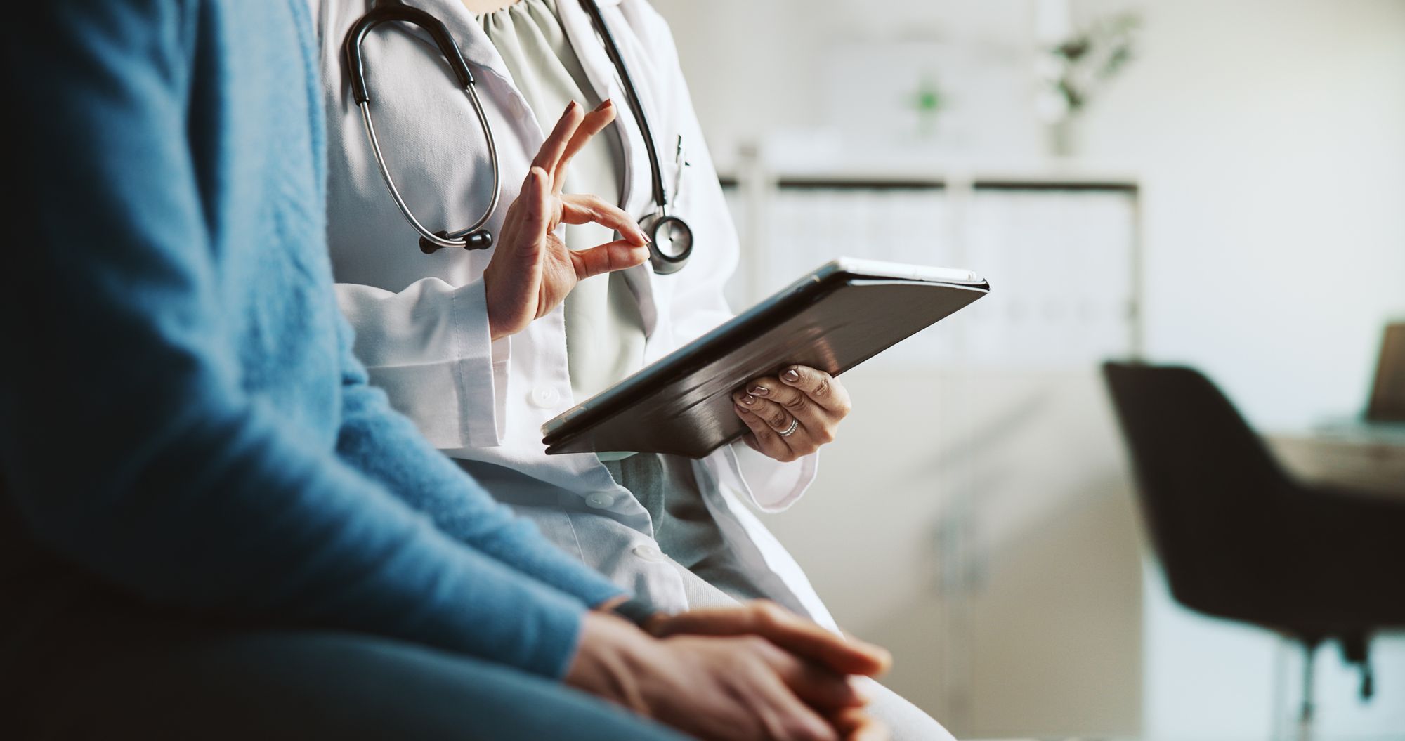 [Ekstra] Nå vil Chat GPT være legen din