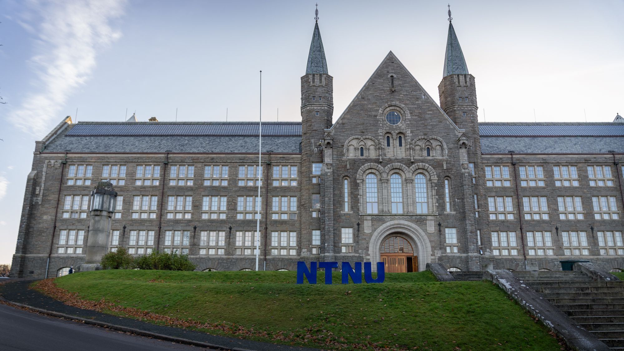 Overvåkingskameraer ved NTNU kan ha vært åpent tilgjengelige i over seks år