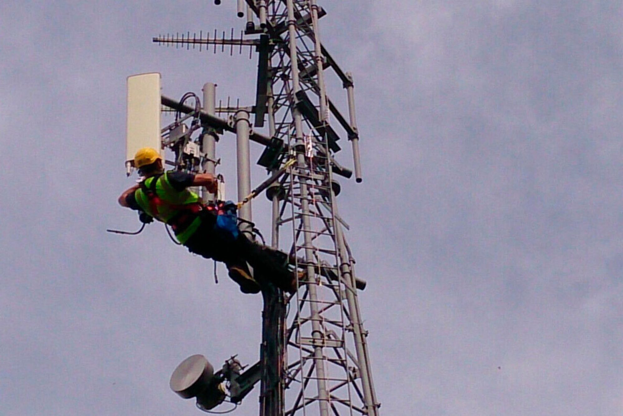 [Ekstra] Trøndelag: Trenger 103 basestasjoner