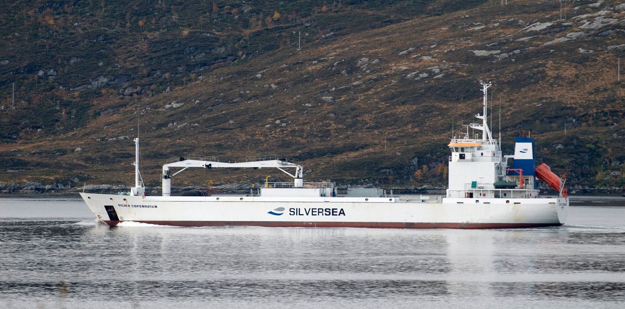 [Ekstra] Norsk rederi etterforsket for kabelkutt i Østersjøen for andre gang på ett år