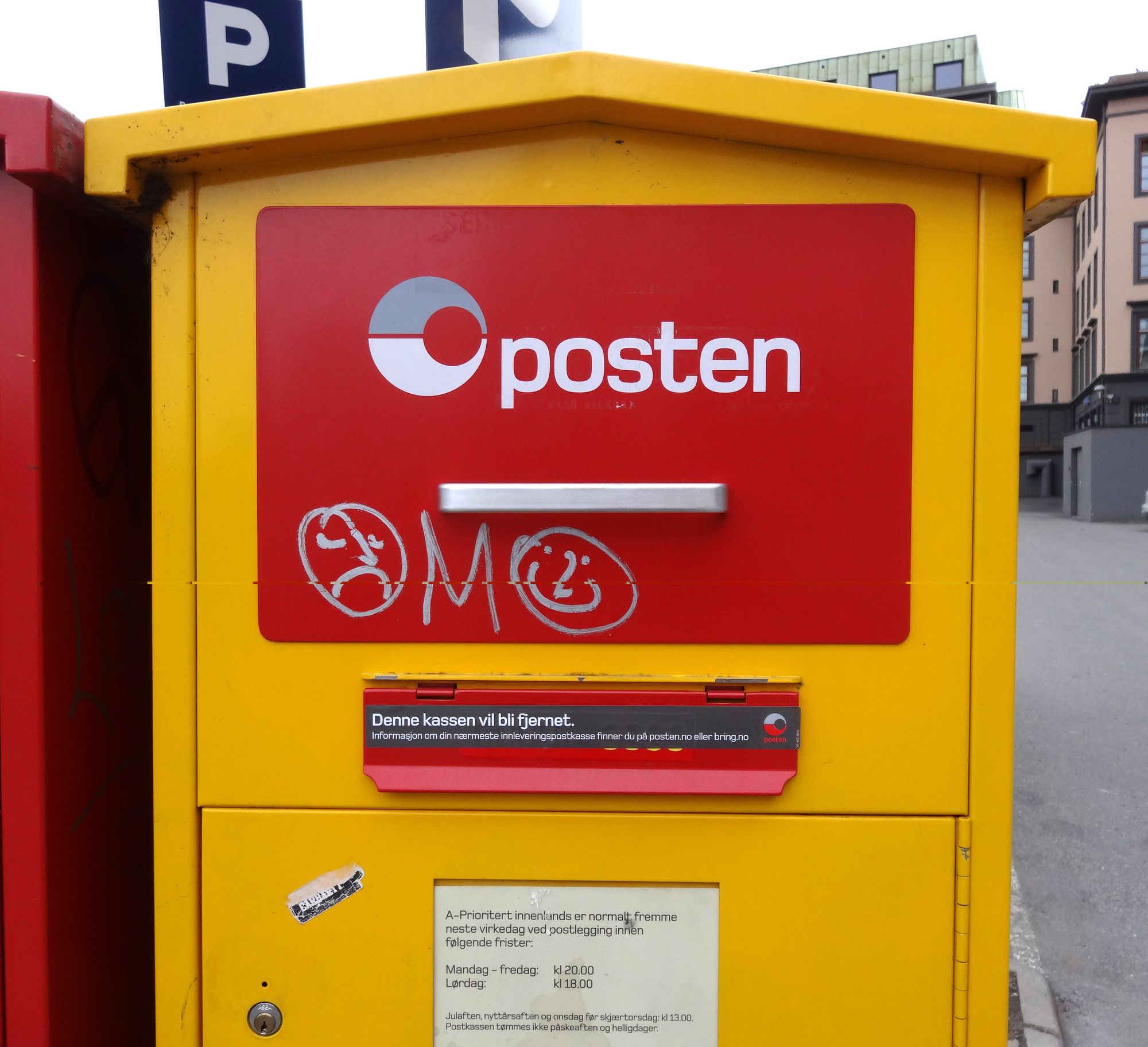 [Ekstra] Omfattende teknisk svikt