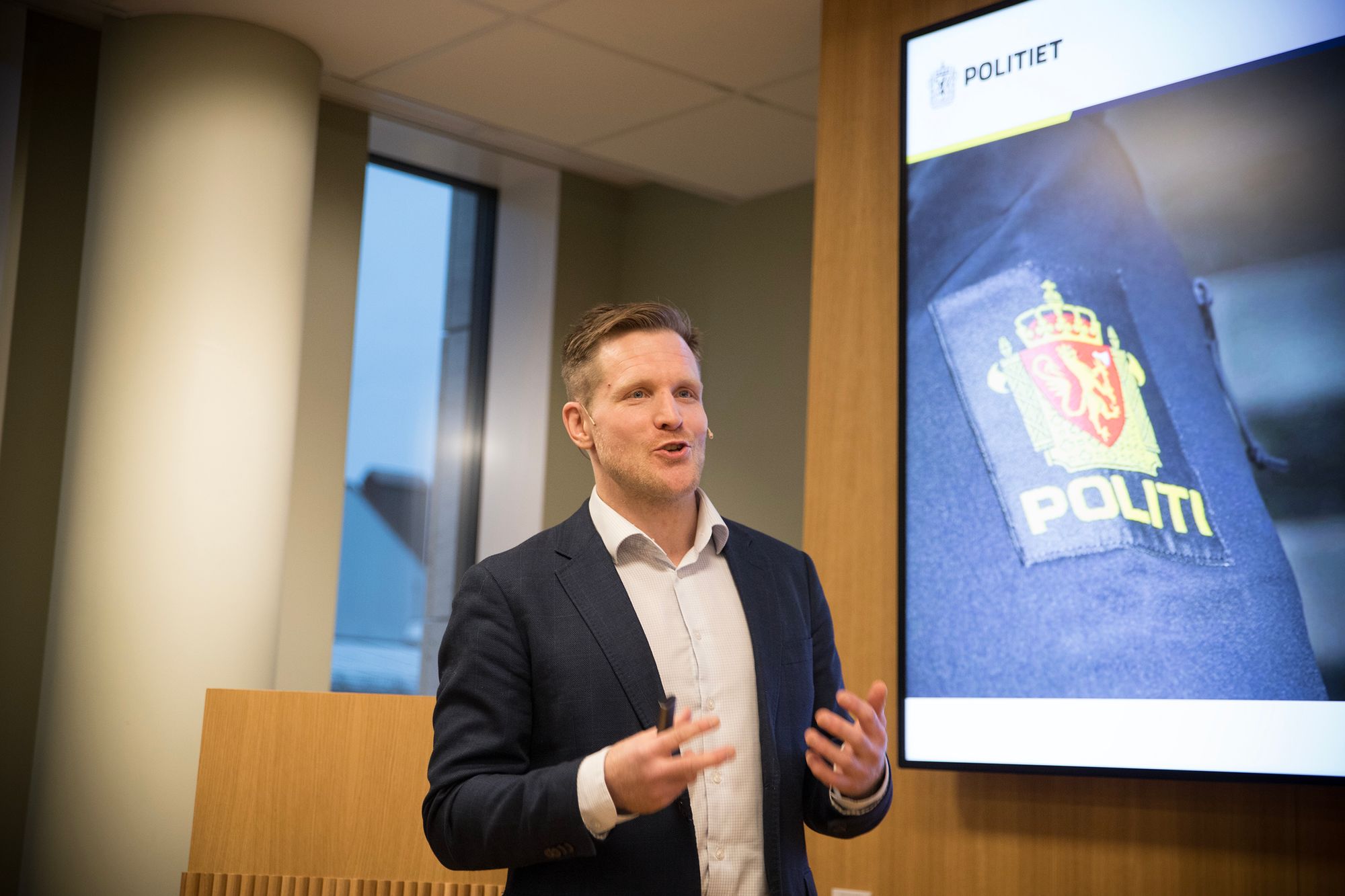 [Ekstra] IT-leveranser er blitt et maktmiddel for Donald Trump