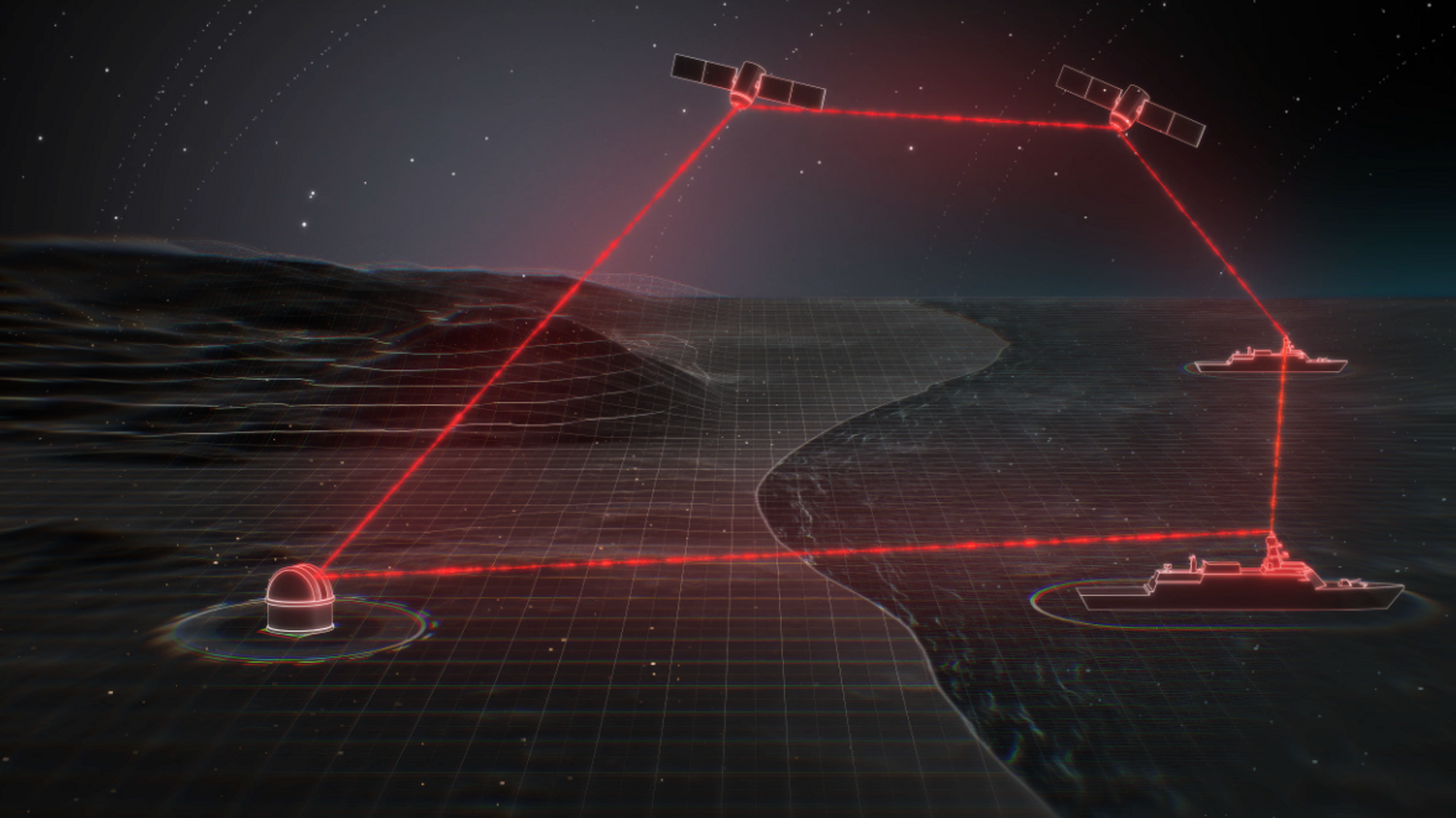 [Ekstra] Jammingsikker kommunikasjon på vei til Grønland