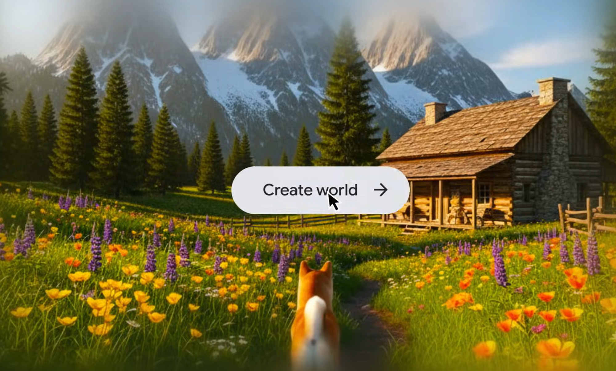 [Ekstra] Kraftig KI-verktøy: Lar deg lage avanserte «spillverdener» med enkel tekst
