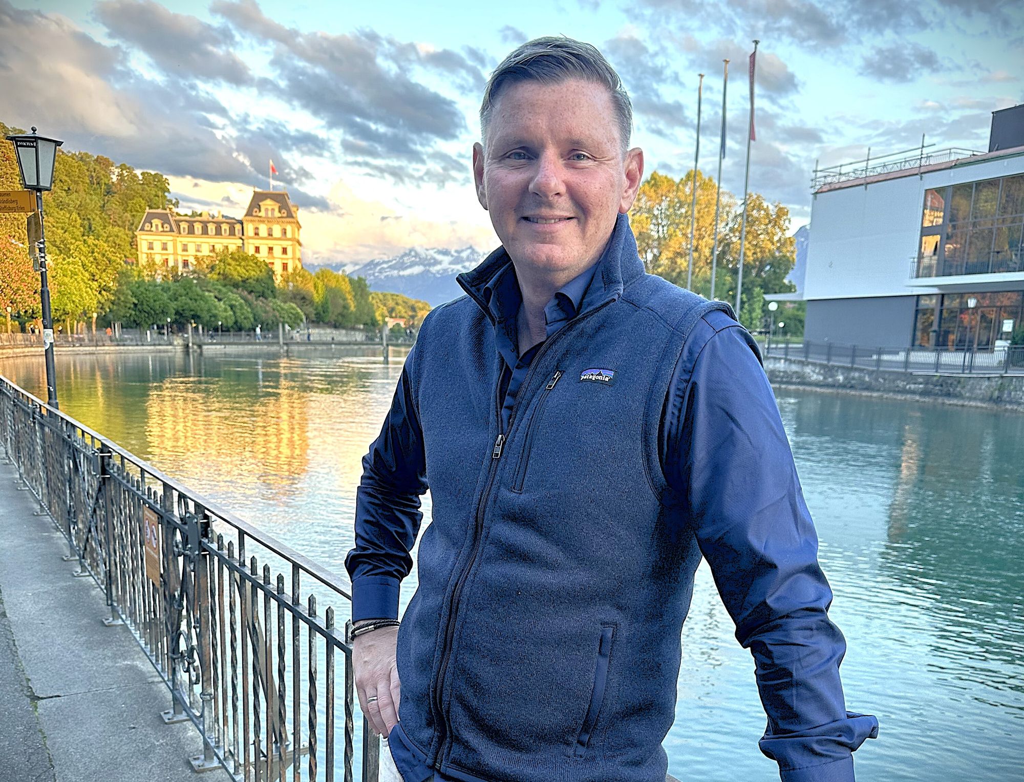 [Ekstra] Tieto-sjef advarer mot exit: – Amerikanske skyplattformer ligger betydelig foran europeiske