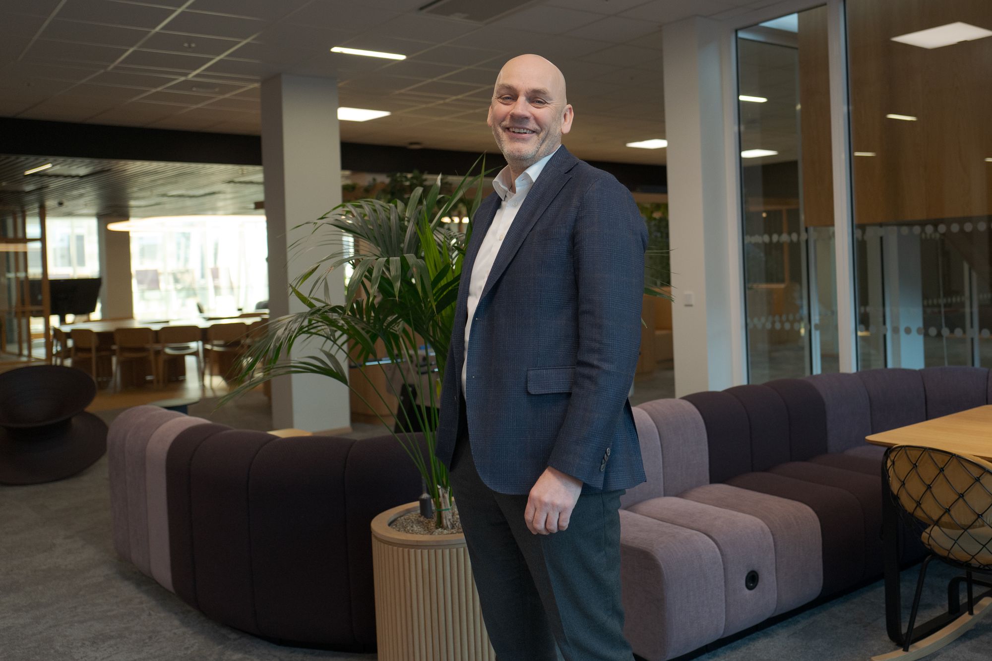 [Ekstra] Telia Norge-sjefen: – Vi må være modige, litt ekstra framoverlent. Kanskje gjøre ting som kan endre spillet