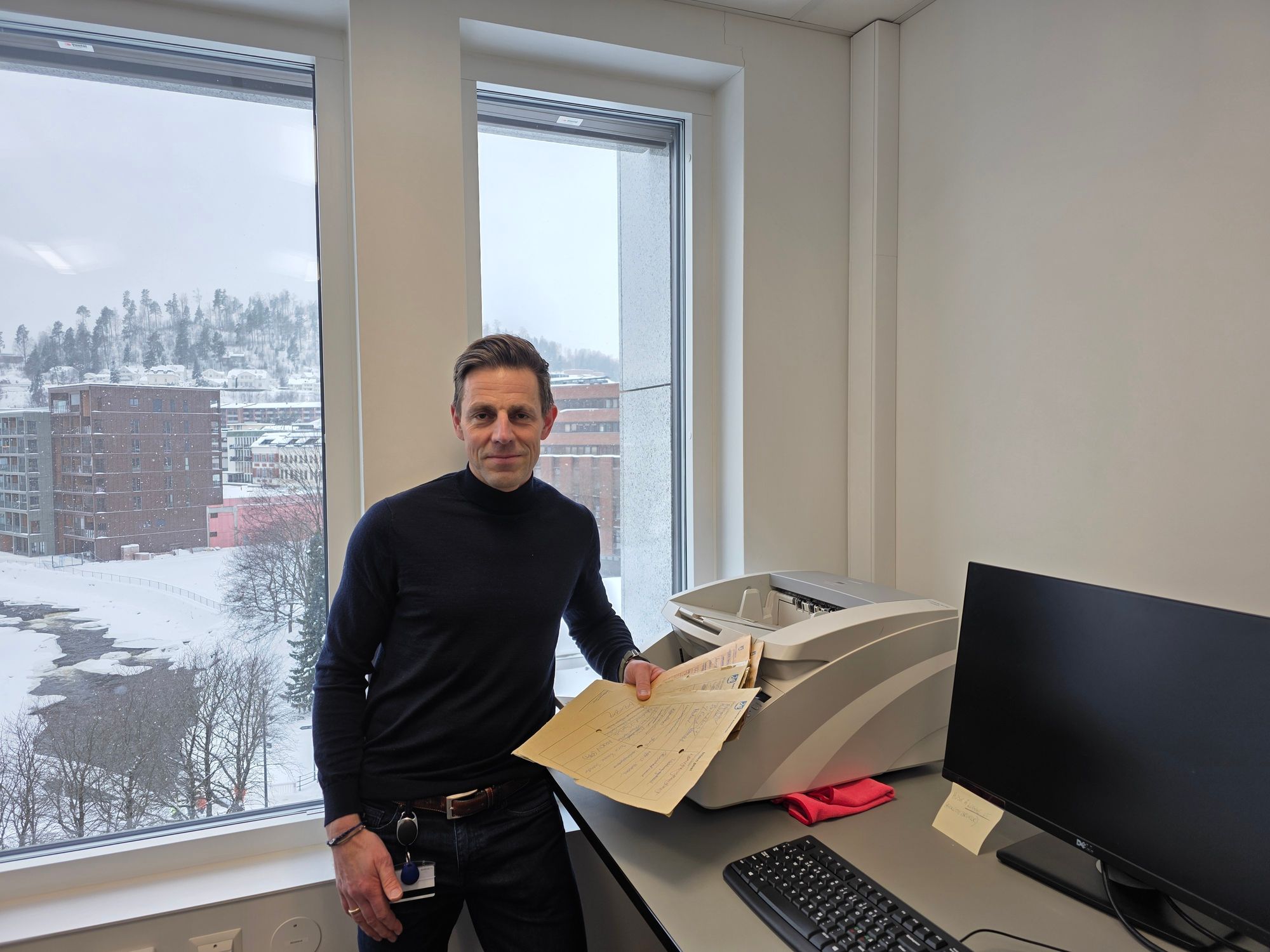 [Ekstra] 44 kommuner har valgt journal – nå ryker skanneren og papiret