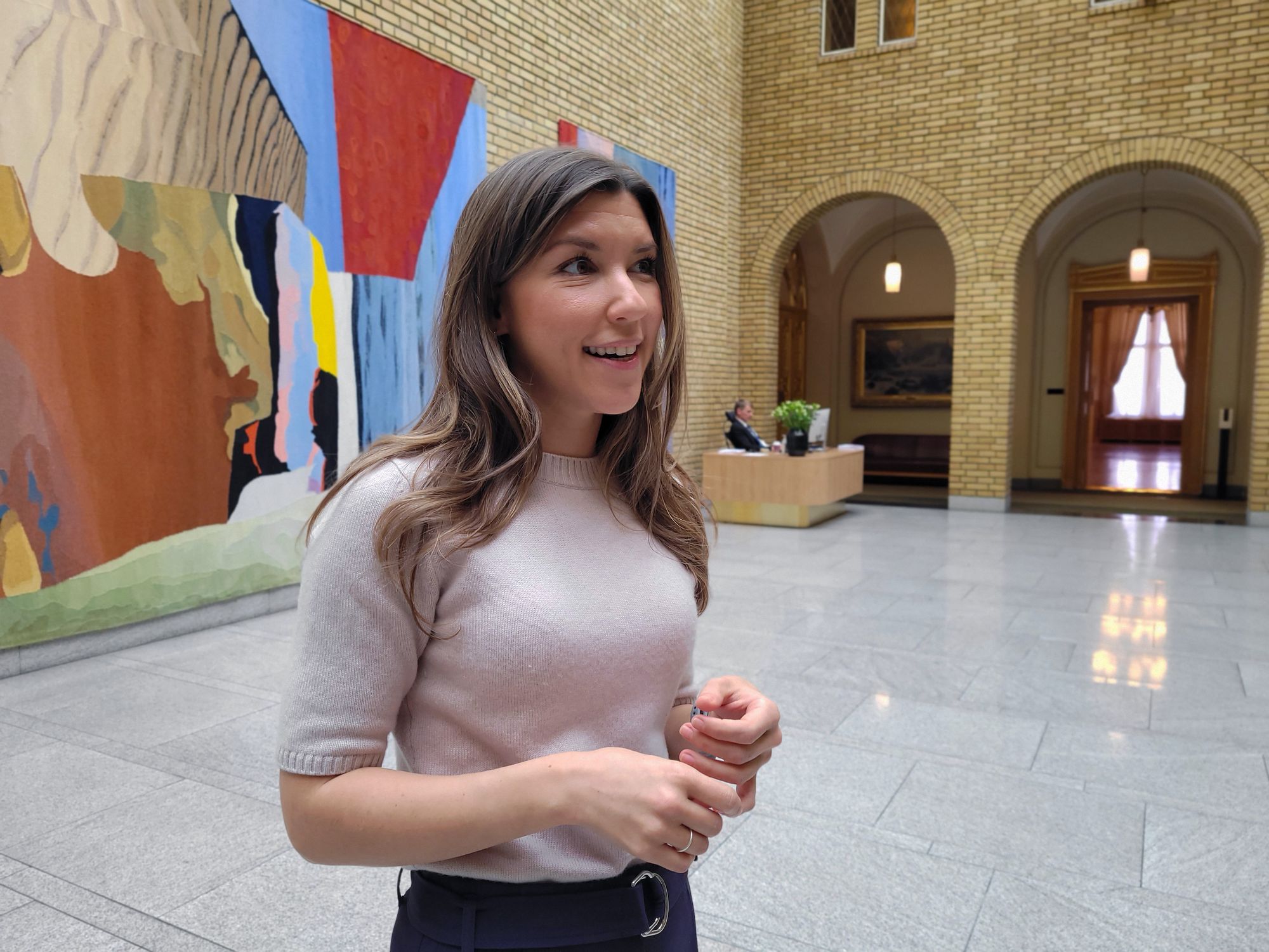 [Ekstra] Ny kamp om innleie på Stortinget