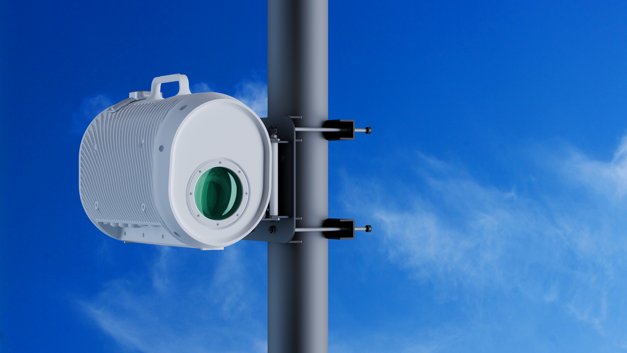 [Ekstra] Denne skal spre lynraskt internett – i friluft