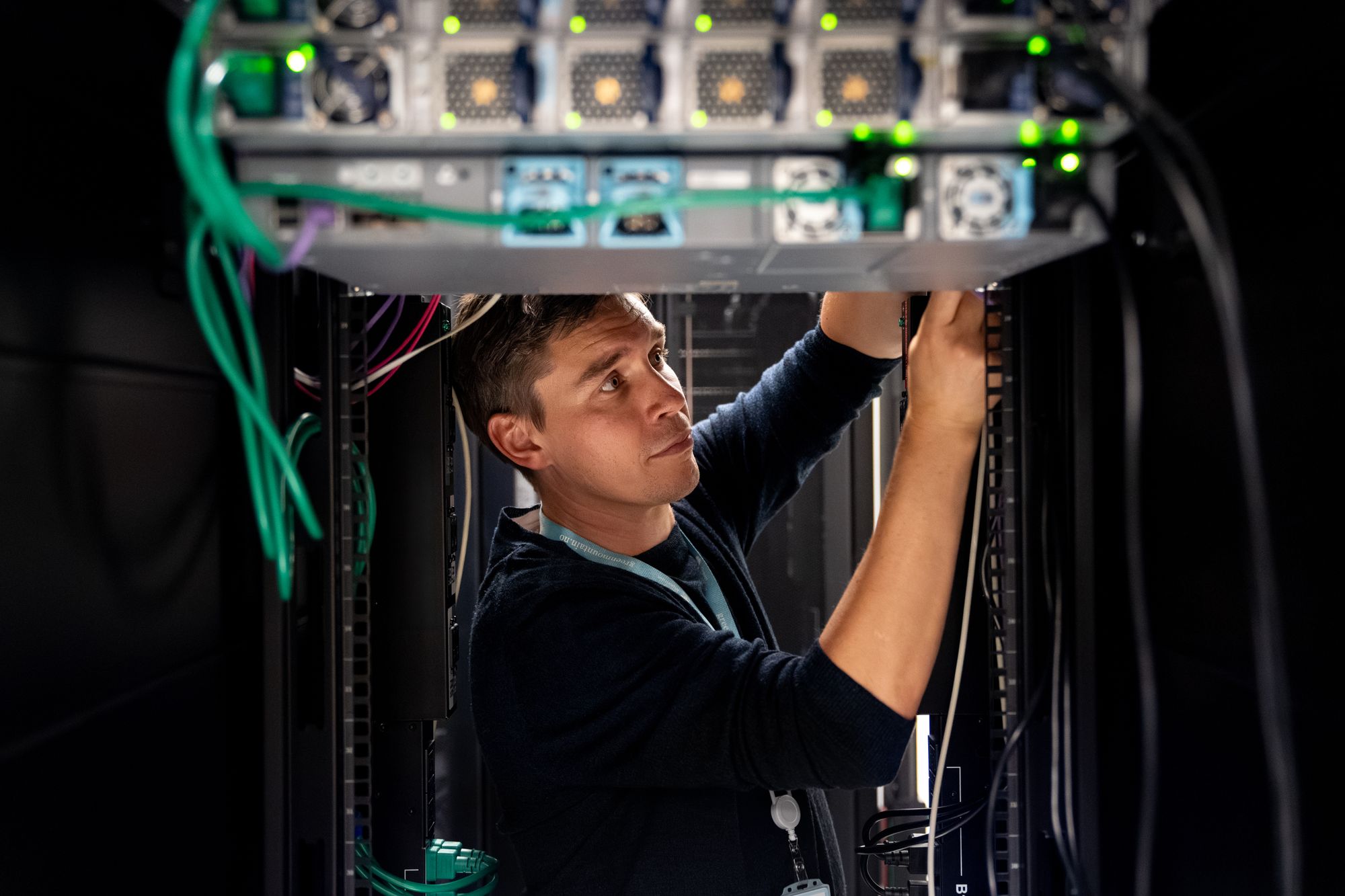 [Ekstra] Flytter hjem 35 petabyte: – Hovedårsaken er uten tvil datasuverenitet