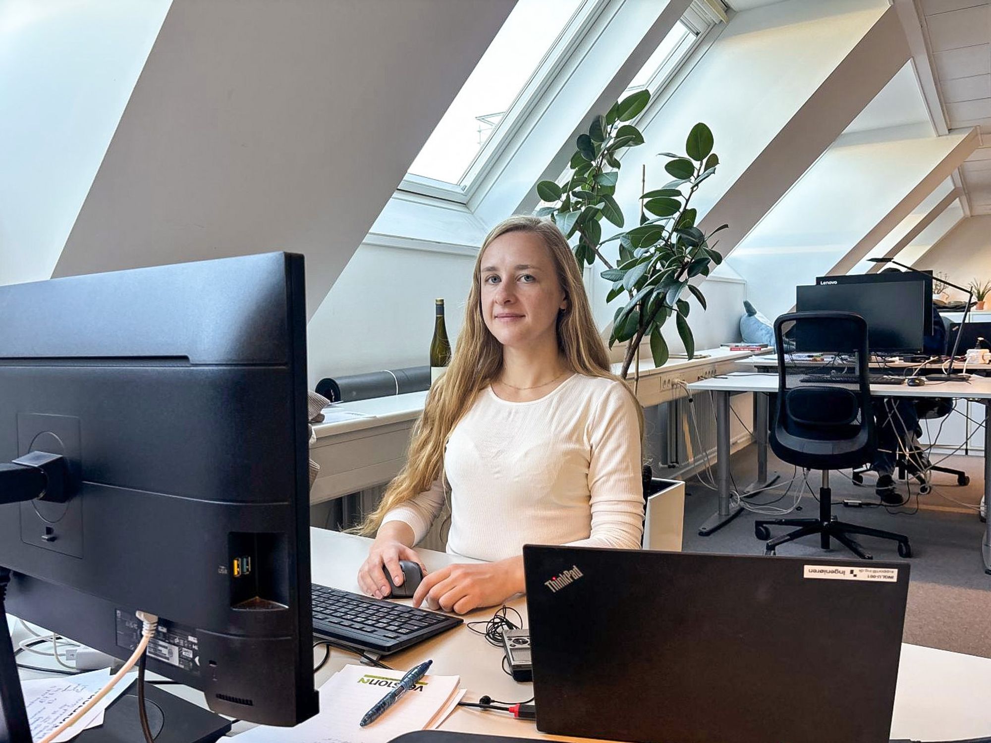 [Ekstra] Farvel Slack, Google og Microsoft: Journalist tester livet uten Big Tech